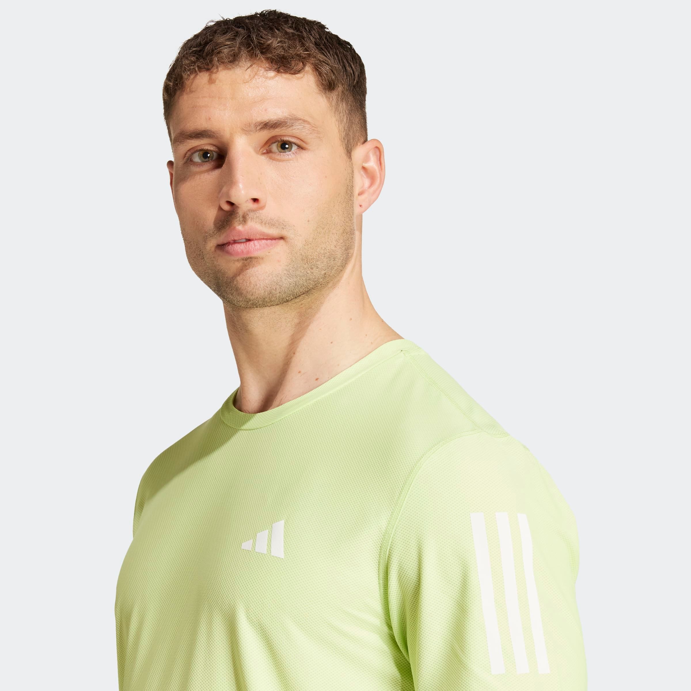 adidas Performance Laufshirt »OTR B TEE«