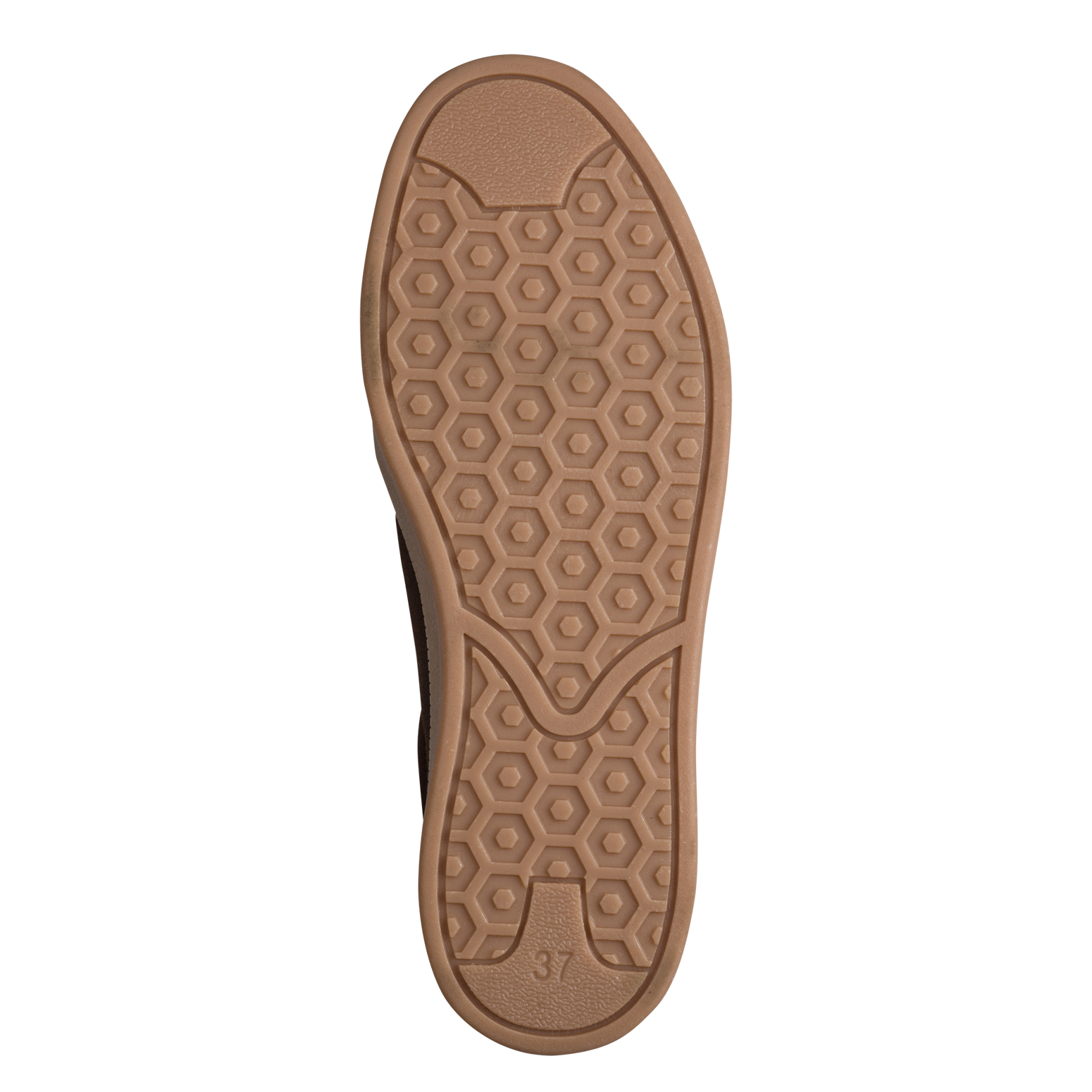 MARCO TOZZI Slip-On Sneaker  Freizeitschuh, Plateausneaker, Slipper mit Plüsch-Herz