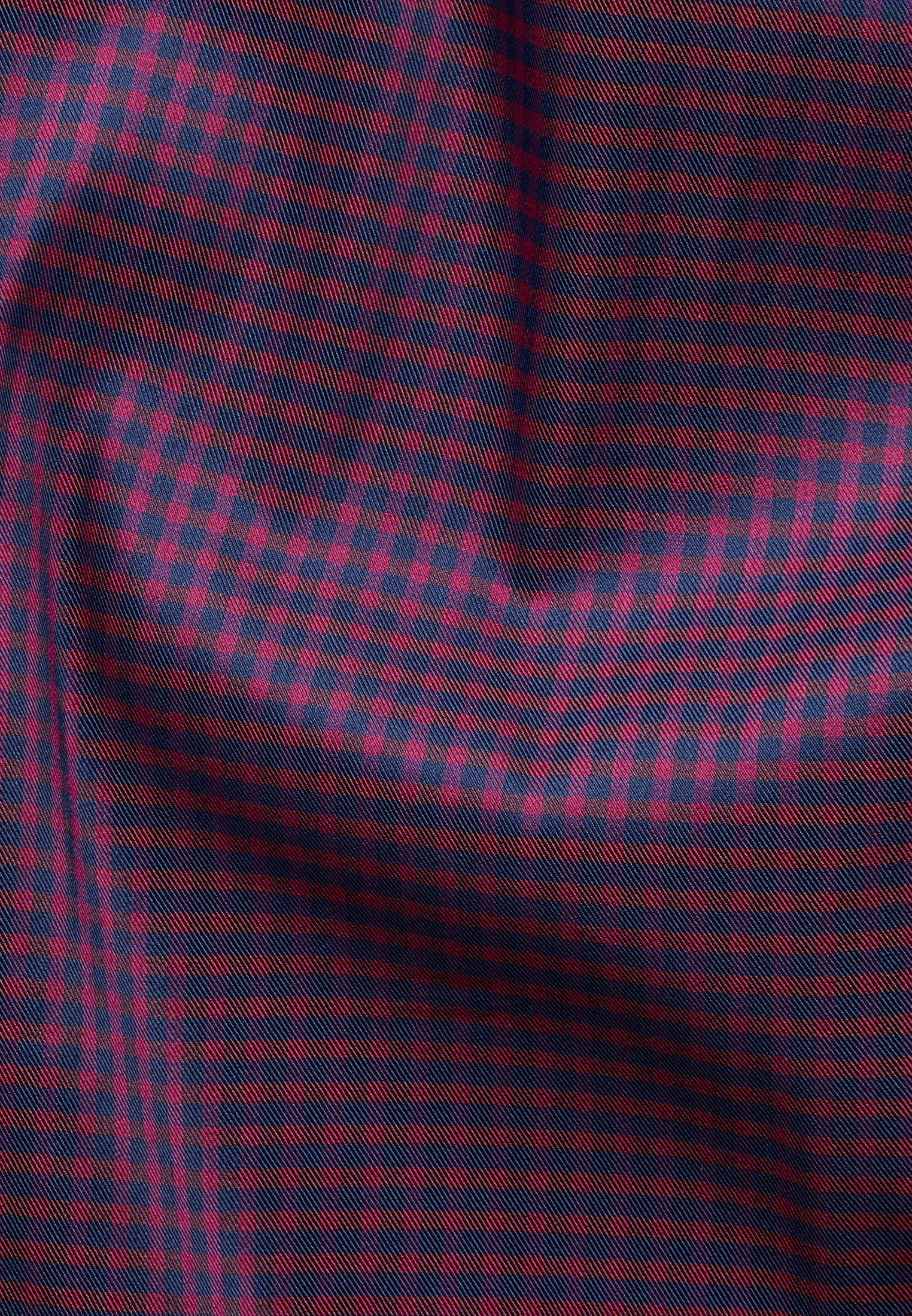 Eterna Langarmhemd »SUPER SLIM« NON IRON (bügelfrei)