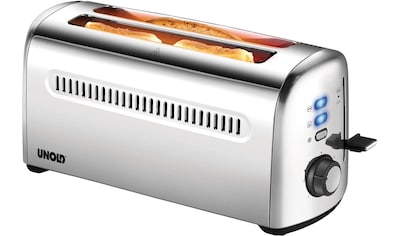 Unold Toaster »4er Retro 38366«, 2 lange Schlitze, 1500 W kaufen