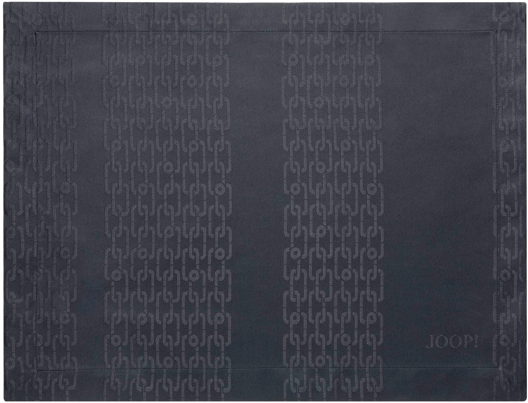 Joop! Platzset »CHAINS«, (Set, 2 St.), mit elegantem JOOP! Ketten-Muster im  Streifen-Dessin bestellen | BAUR
