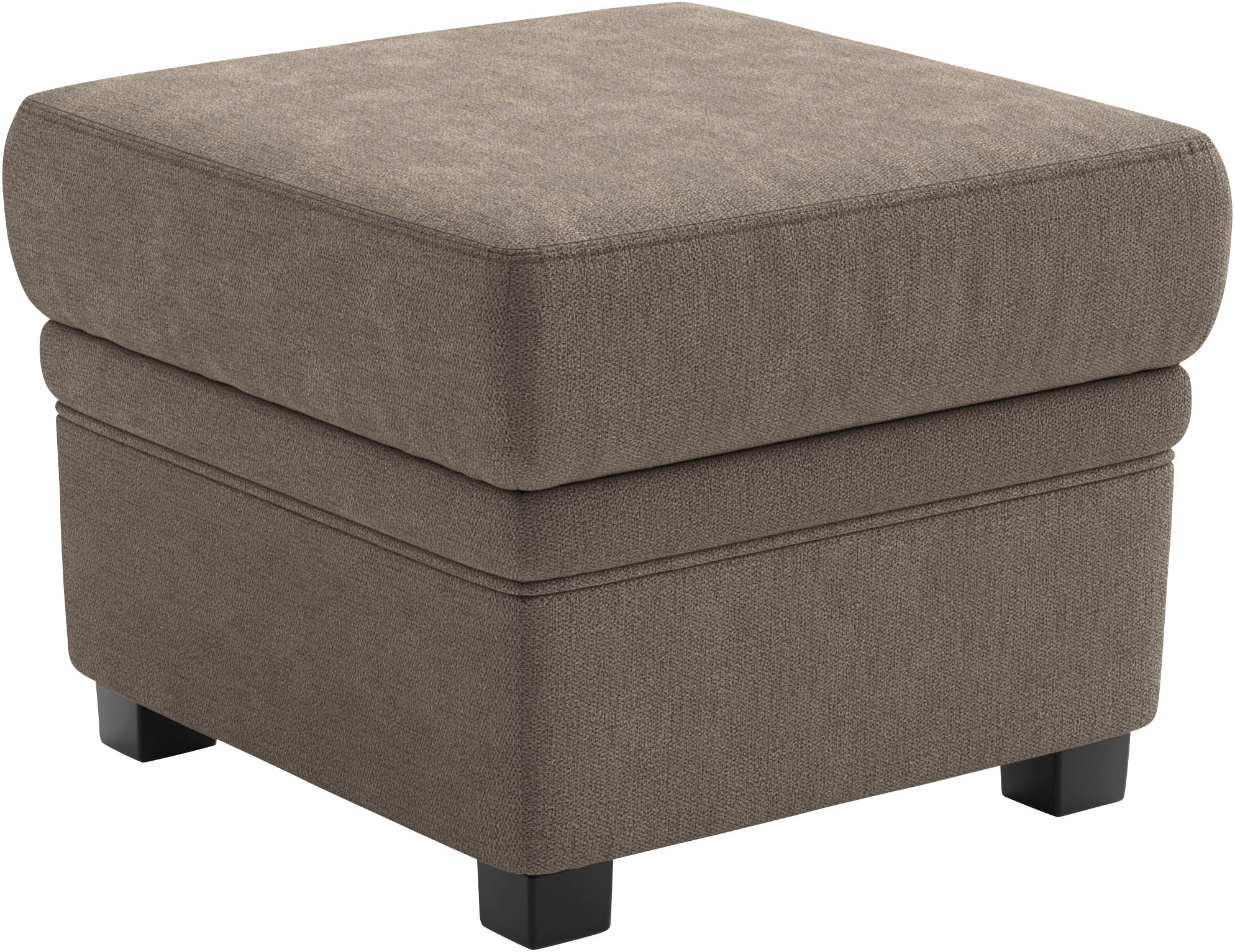 sit&more Polsterhocker "Savona, B: 58 cm" individuell zu kombinieren