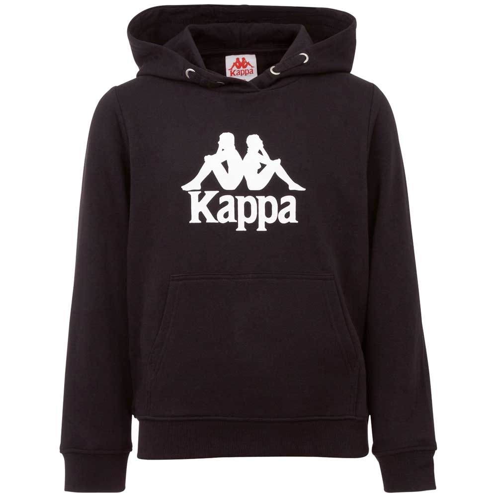 Kappa Kapuzensweatshirt, - mit plakativem Logoprint kaufen | BAUR