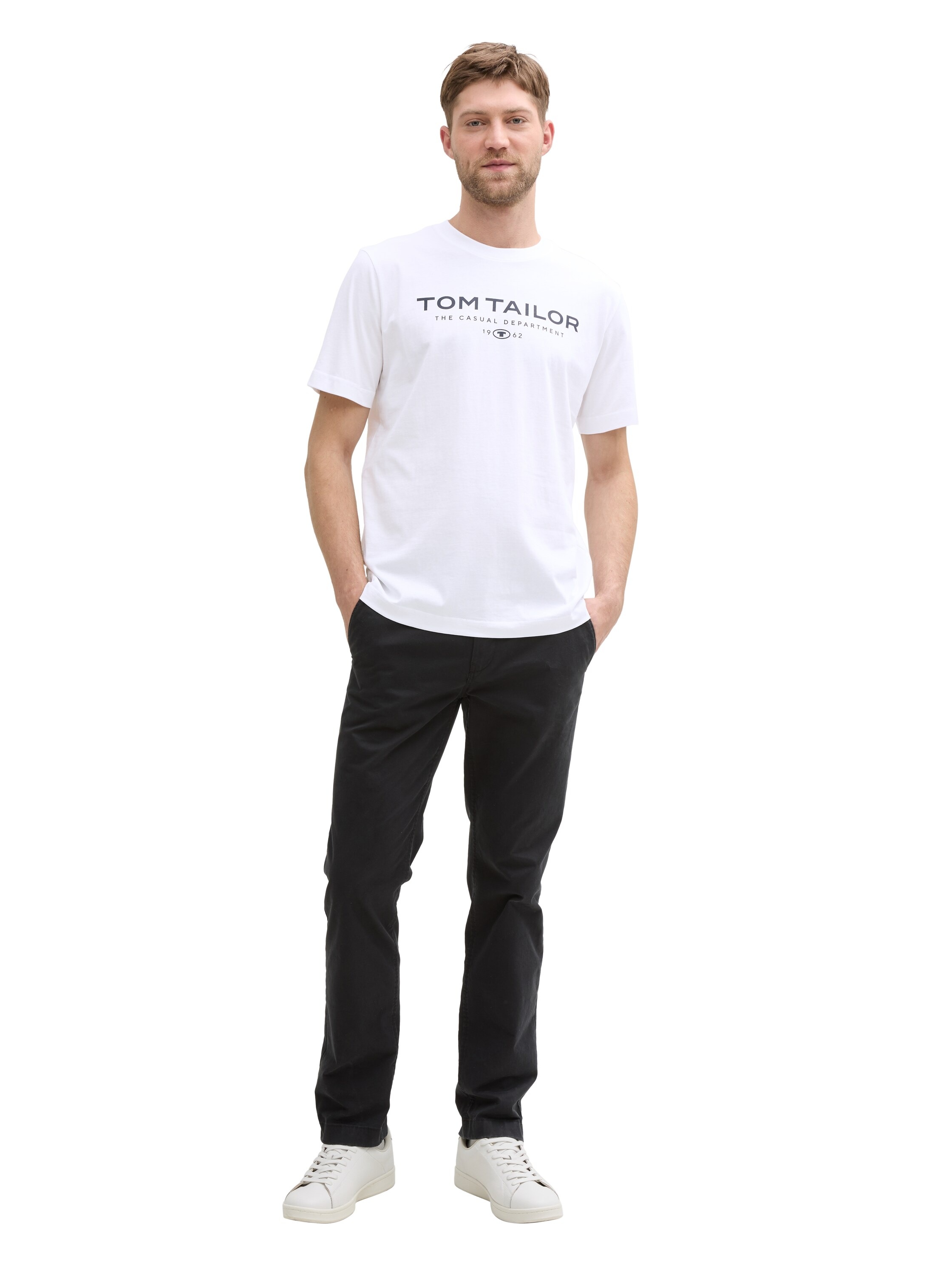 TOM TAILOR T-Shirt, mit Frontprint