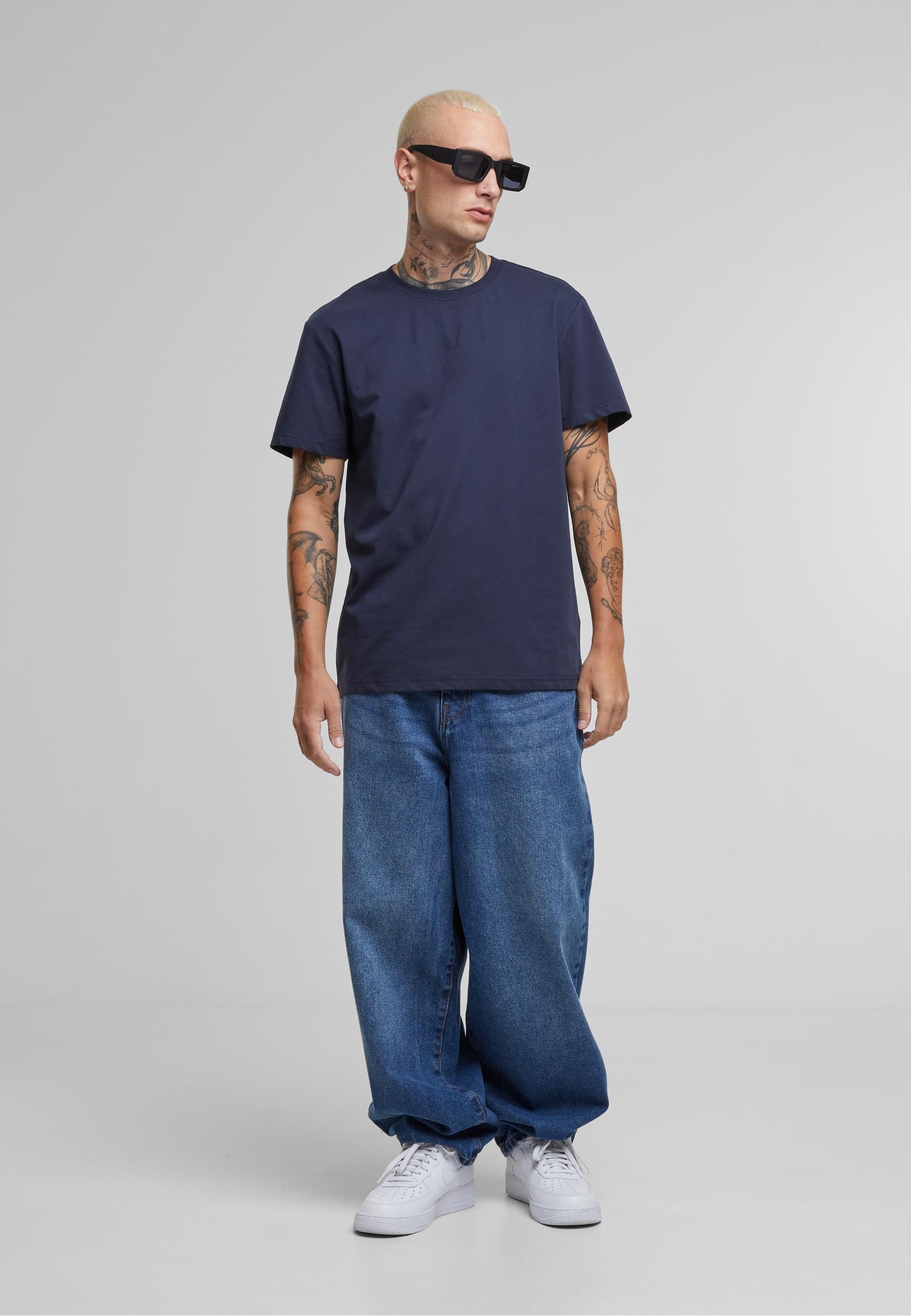 URBAN CLASSICS T-Shirt »Urban Classics Sorona Regular Tee«, (1 tlg.)