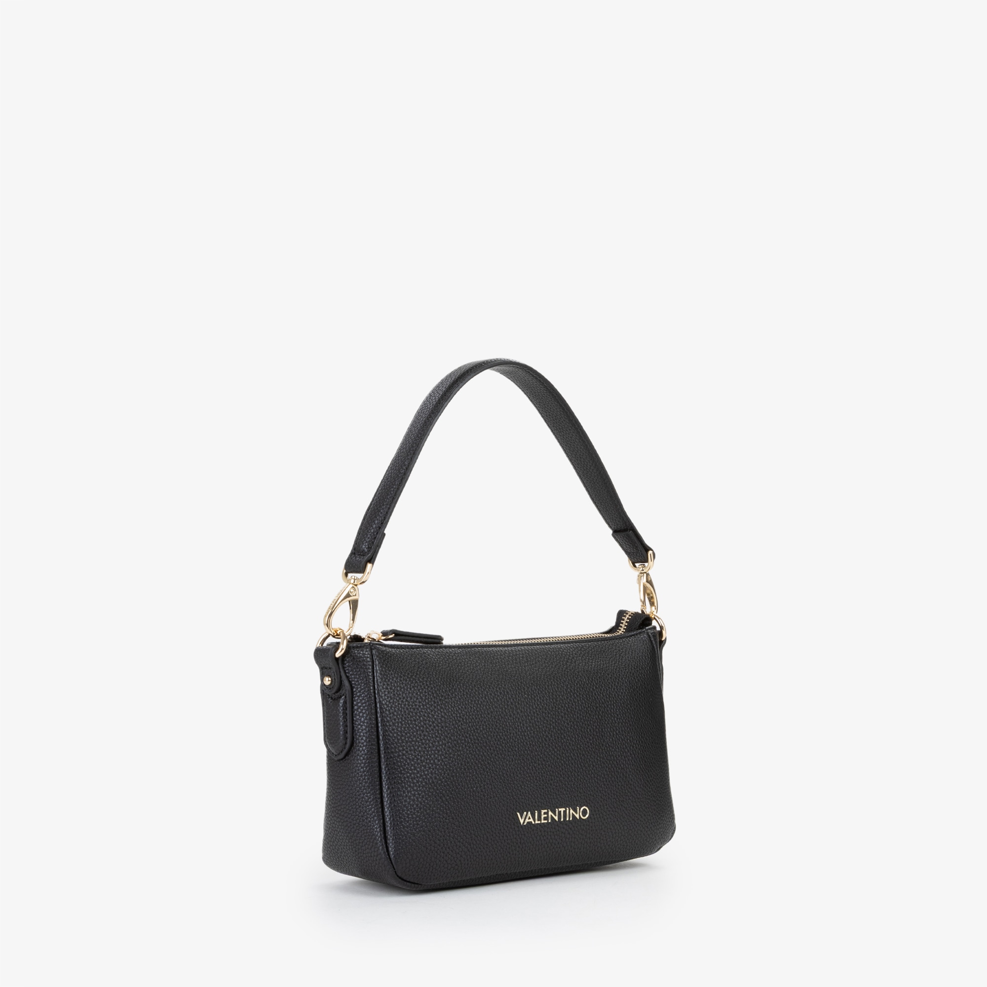 VALENTINO BAGS Schultertasche »BRIXTON« Damen Henkeltasche, Umhängetasche mit Logo