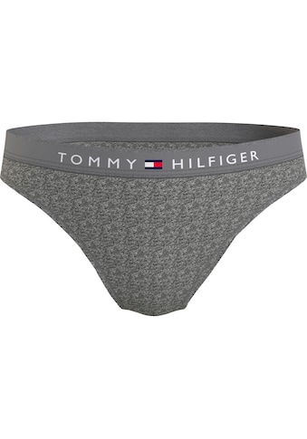 TOMMY HILFIGER Underwear Kelnaitės »BIKINI (EXT SIZES)« su Tomm...