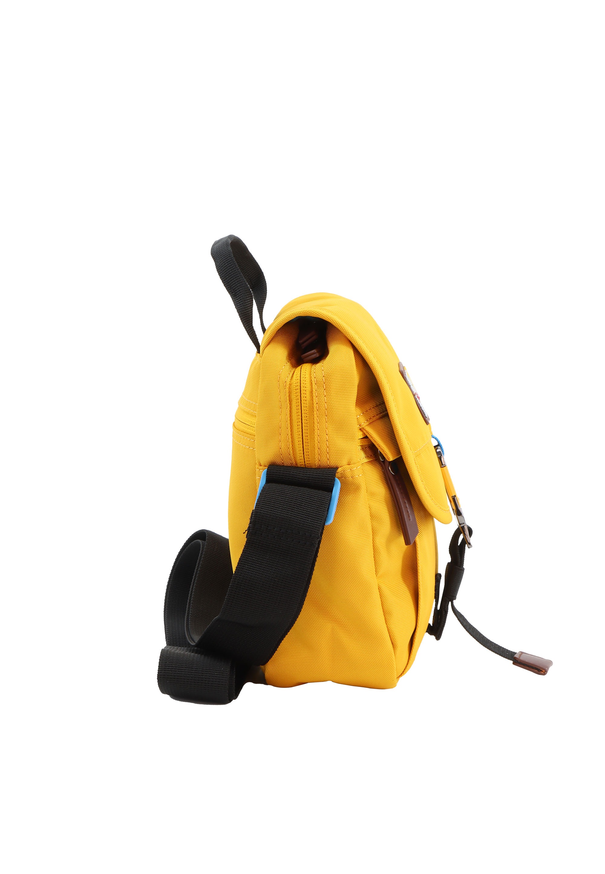 Discovery Schultertasche »Icon«, Hergestellt aus dem rPet Polyester-Material