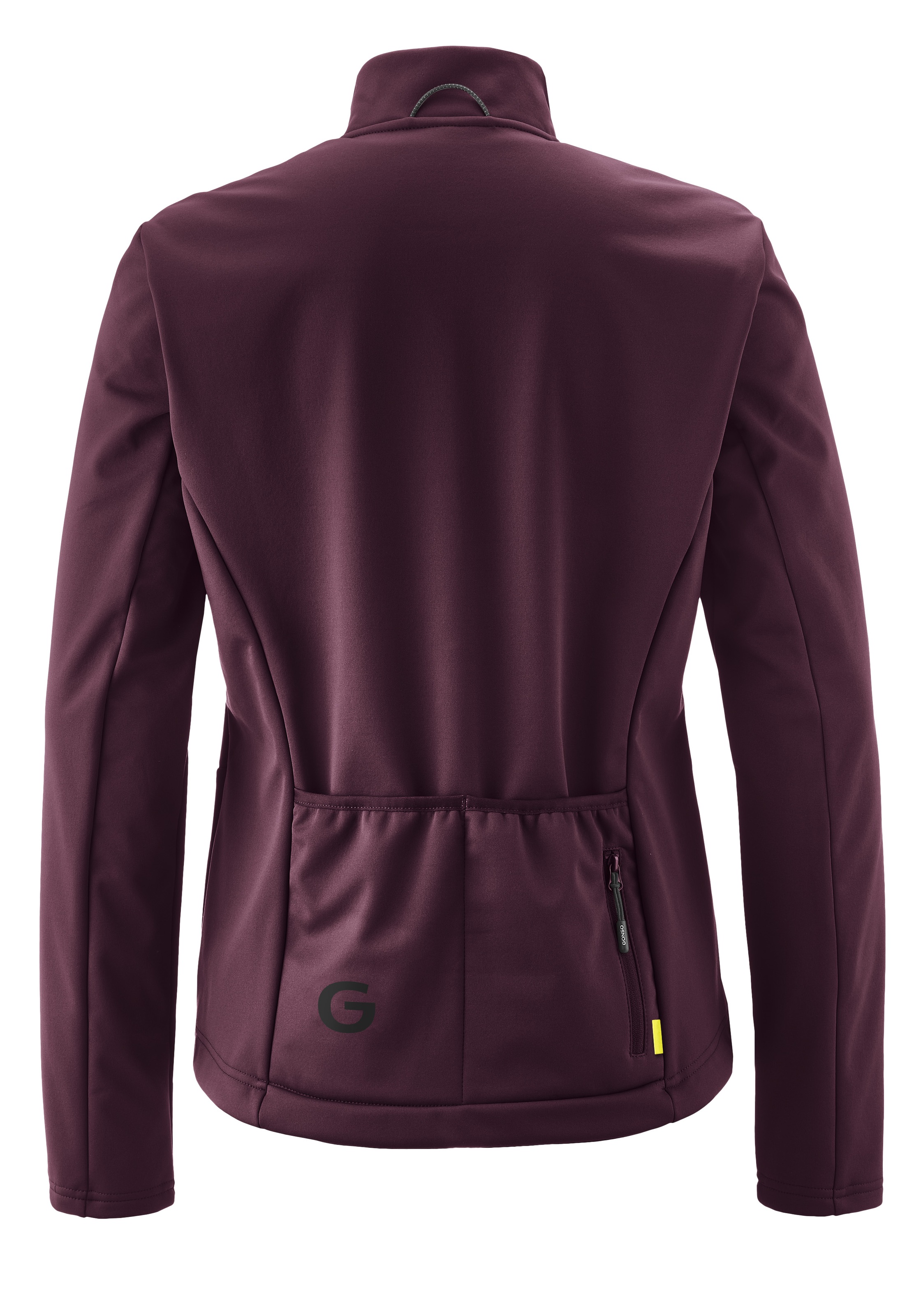 Gonso "ADVENTURE JACKET SOFTSHELL W" Damen Radjacke, atmungsaktiv, Slim Fit günstig online kaufen