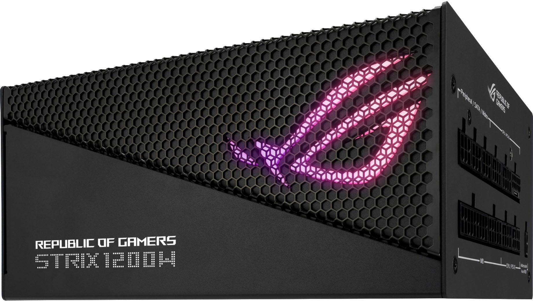 Asus PC-Netzteil »ROG STRIX 1200W Gold Aura Edition«