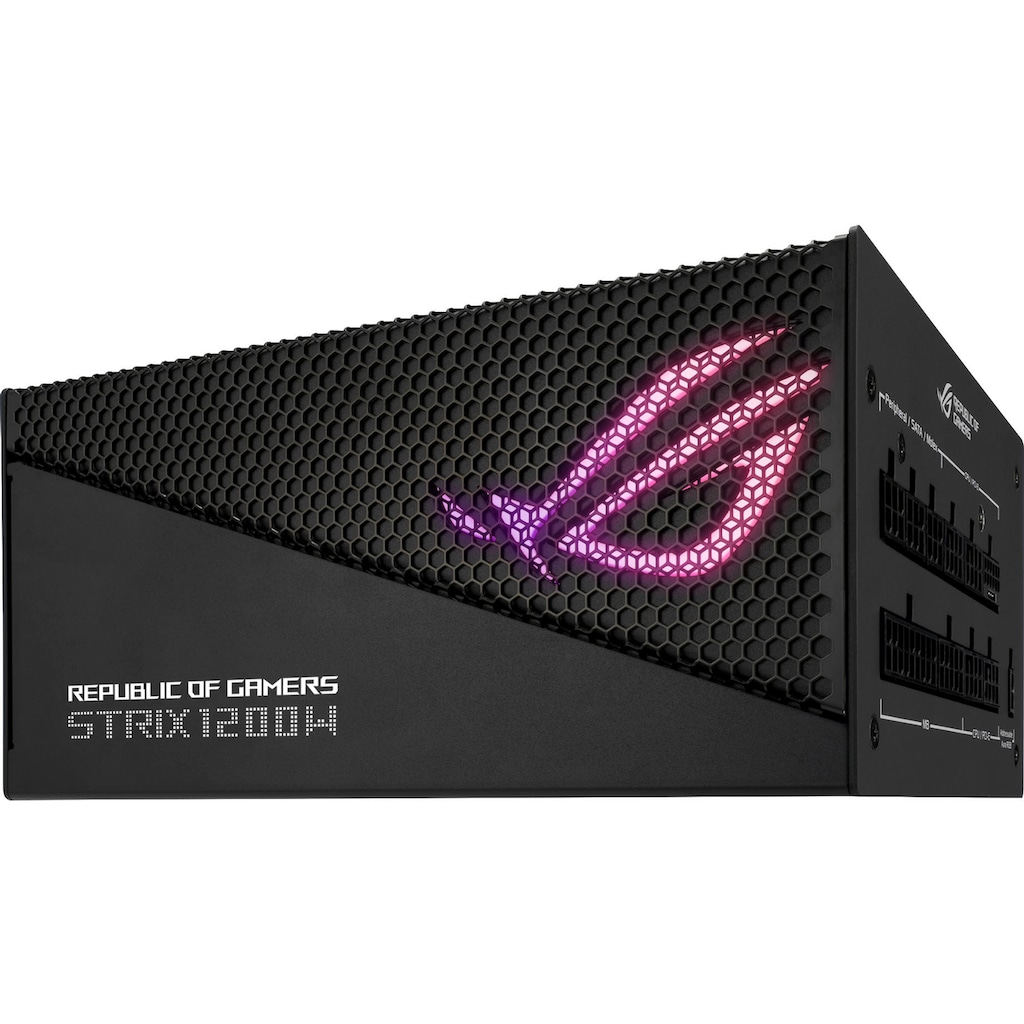 Asus PC-Netzteil »ROG STRIX 1200W Gold Aura Edition«