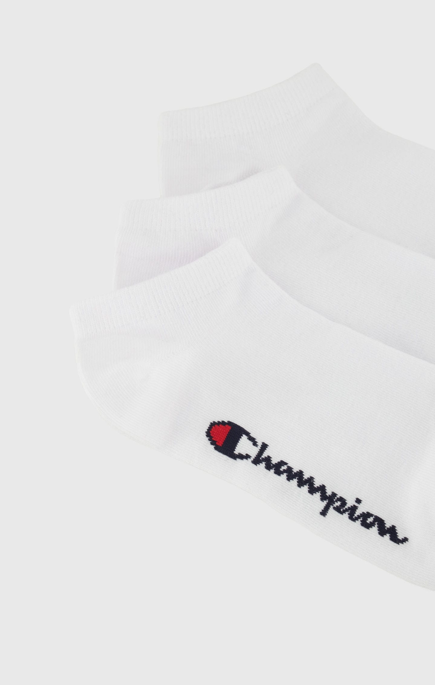 Champion Sneakersocken »3 Pack Sneaker Socks« 3 Paar tlg. für sportive Aktivitäten, sportlicher Stil