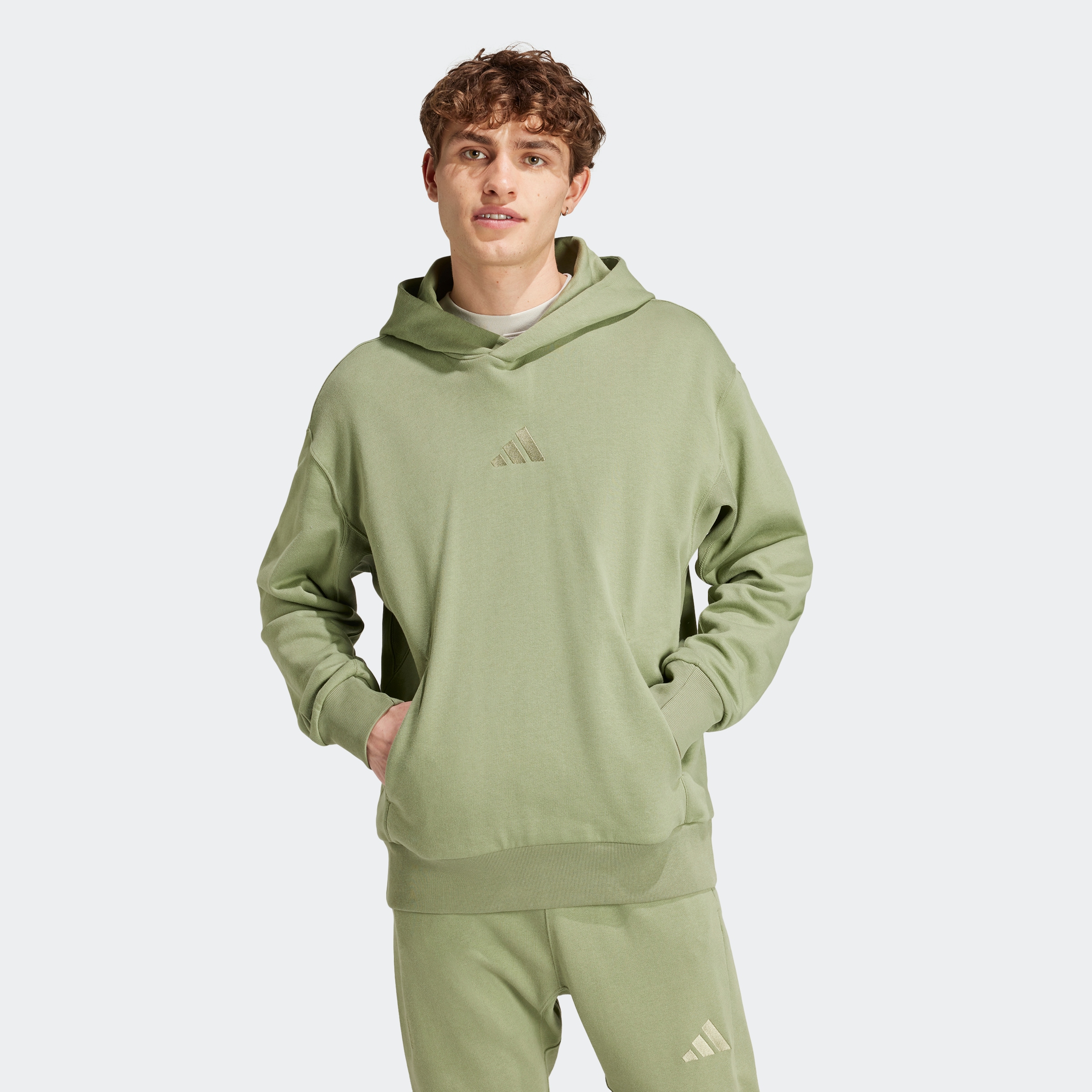 adidas Sportswear Kapuzensweatshirt "M A SZN FT HD"