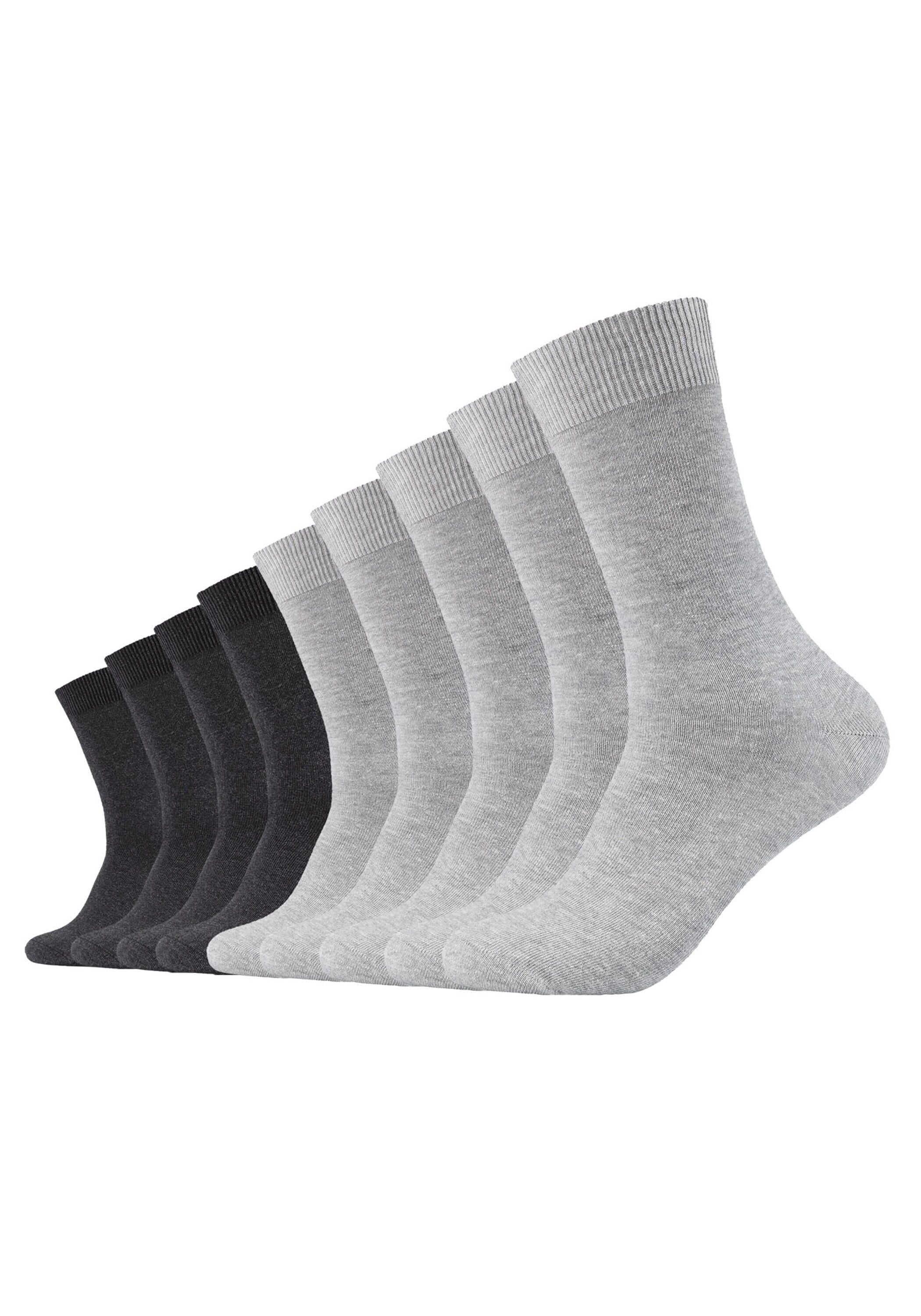 Camano Kurzsocken "Socken 9er Pack" günstig online kaufen