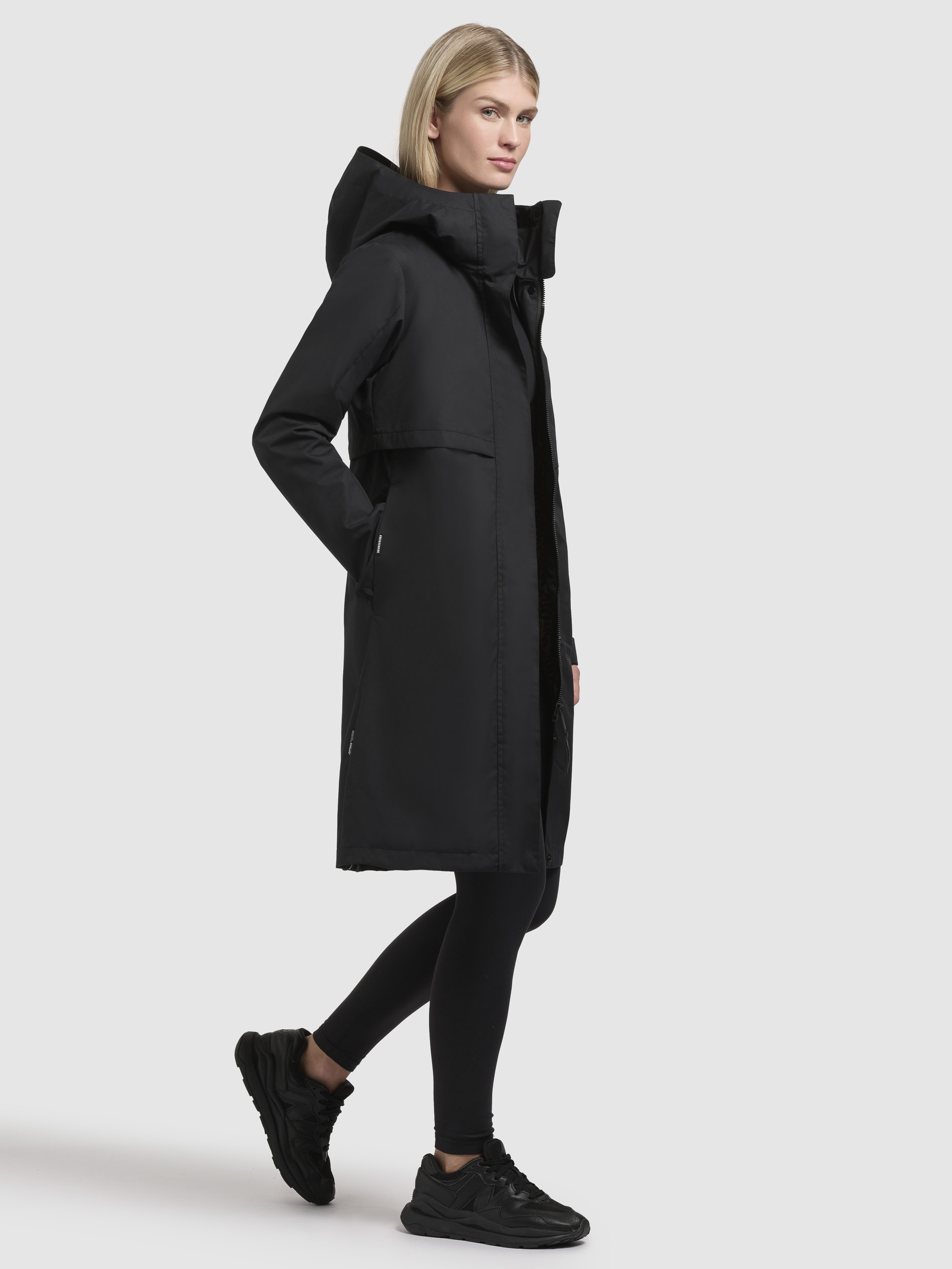 khujo Kurzmantel "TALVI" günstig online kaufen