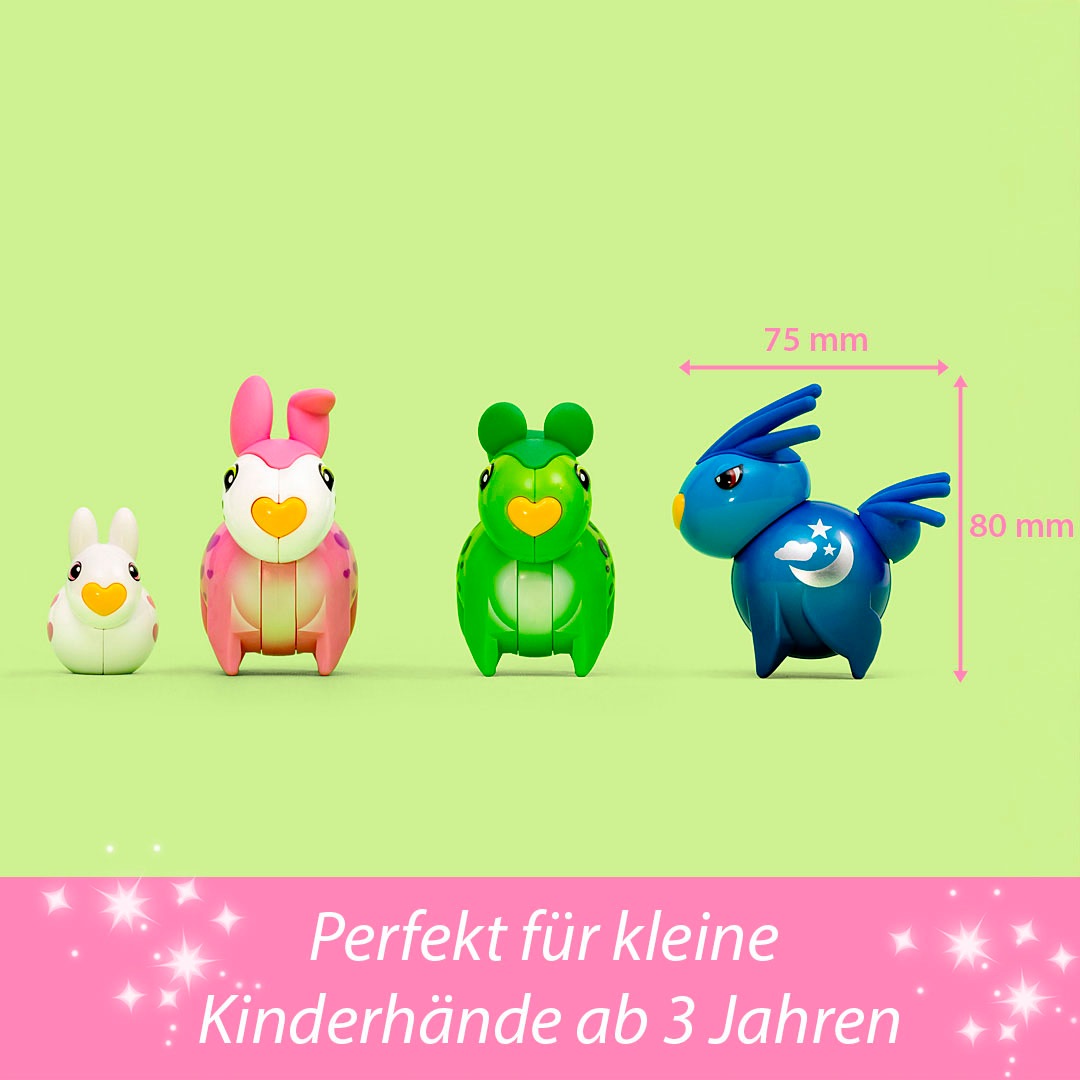 BRIO® Spielwelt »BRIO Flora, Starter-Set Blumendorf (36240)«, (25 tlg.)