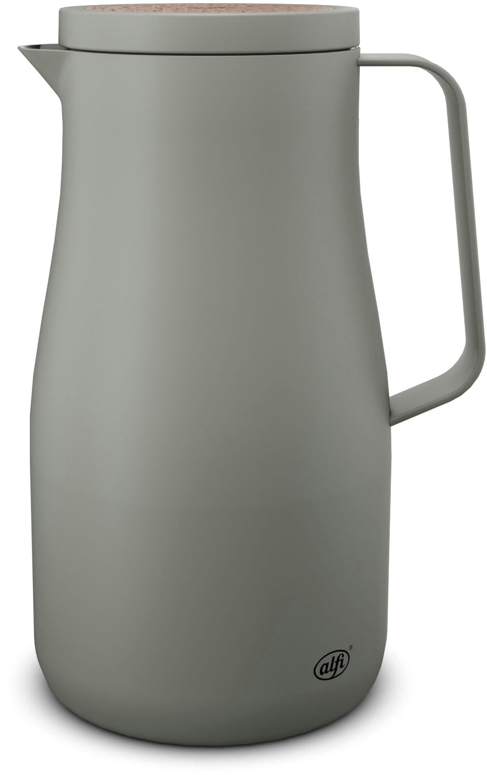 Alfi Isolierkanne "STUDIO TEA, aus doppelwandigem Edelstahl" 1 l 1 Stk. tlg günstig online kaufen