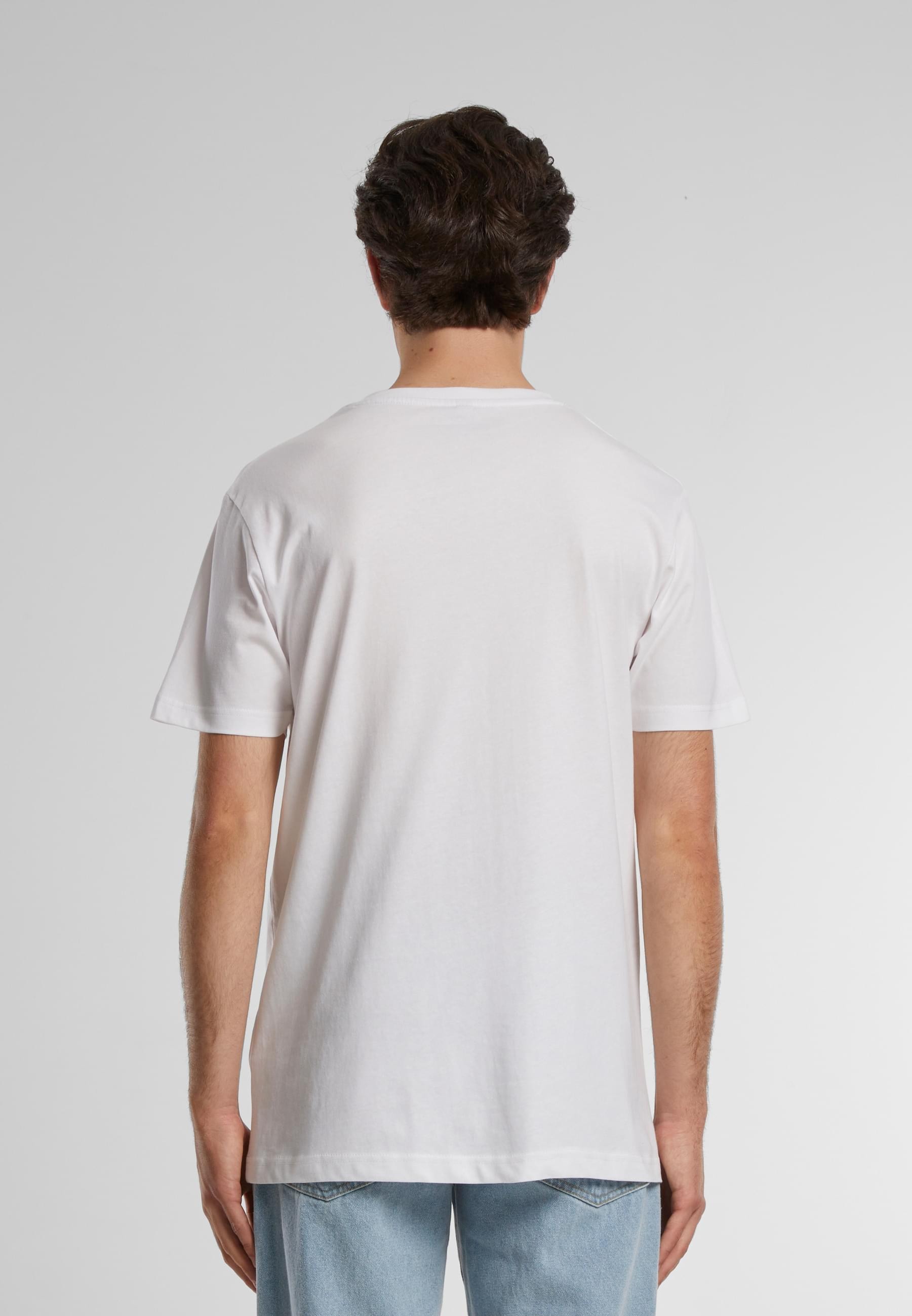 MisterTee T-Shirt »MisterTee Herren Food Vibrations Tee«, (1 tlg.)