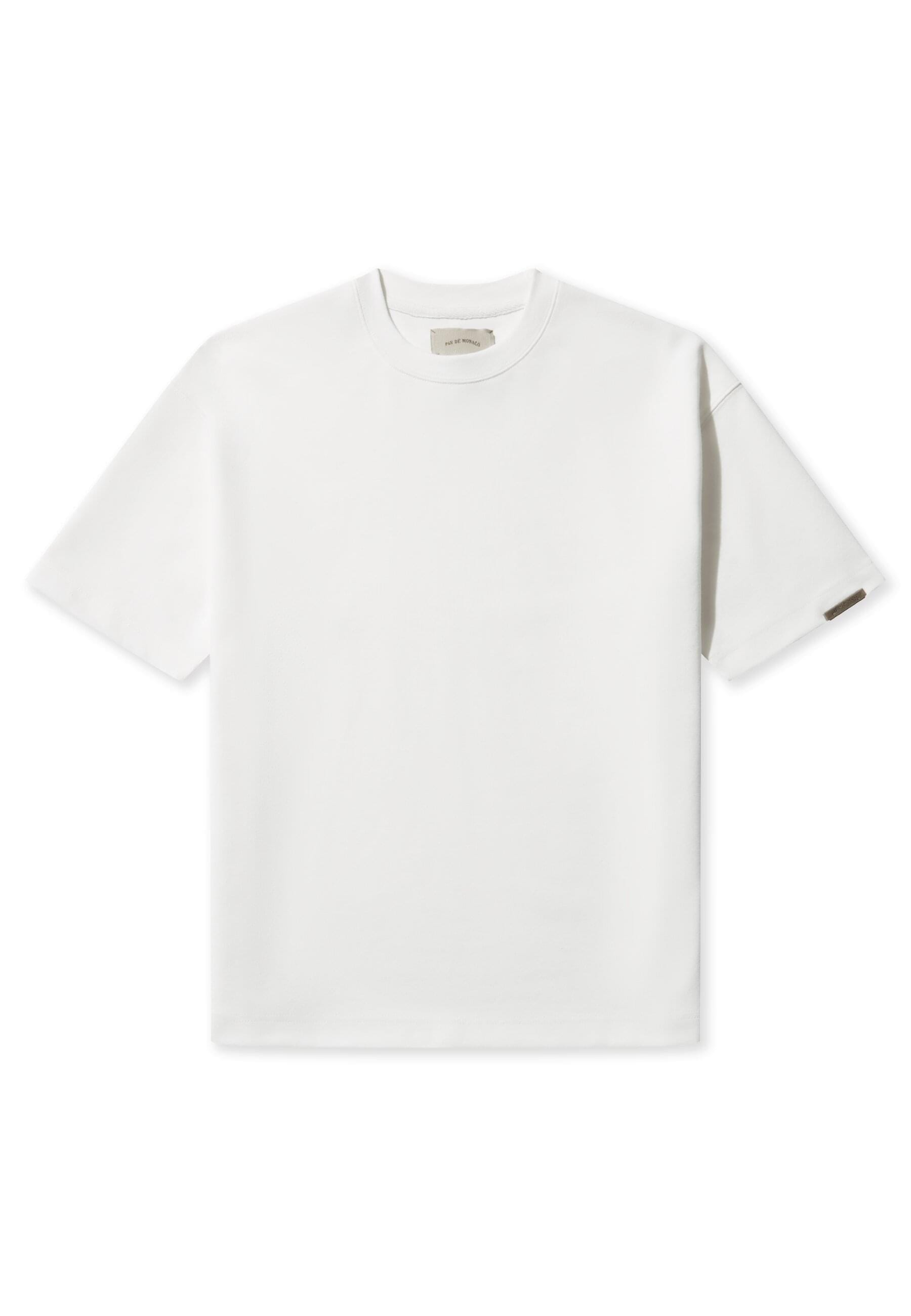 Pas De Monaco T-Shirt "Pas De Monaco TE DE BASE T-SHIRT", (1 tlg.) günstig online kaufen