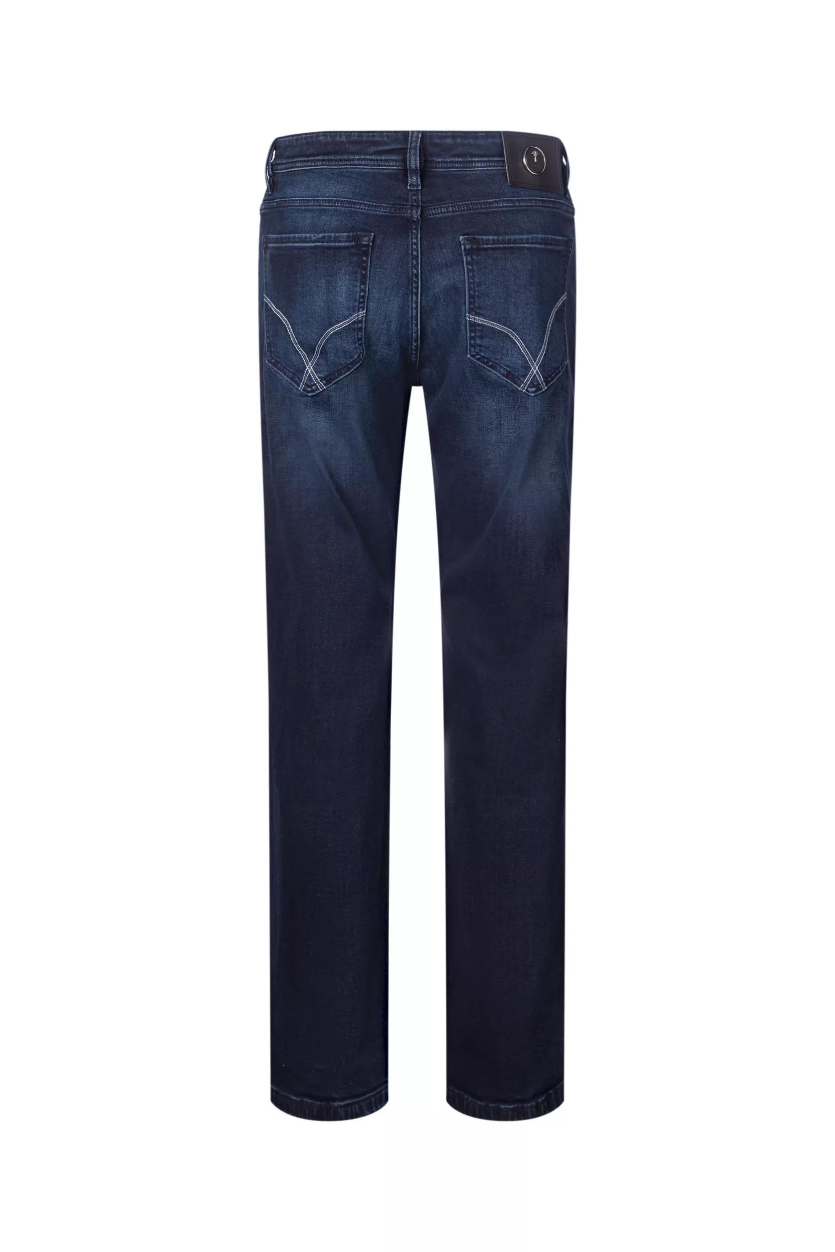JOOP Straight-Jeans "Fortres" mit Used-Waschung günstig online kaufen