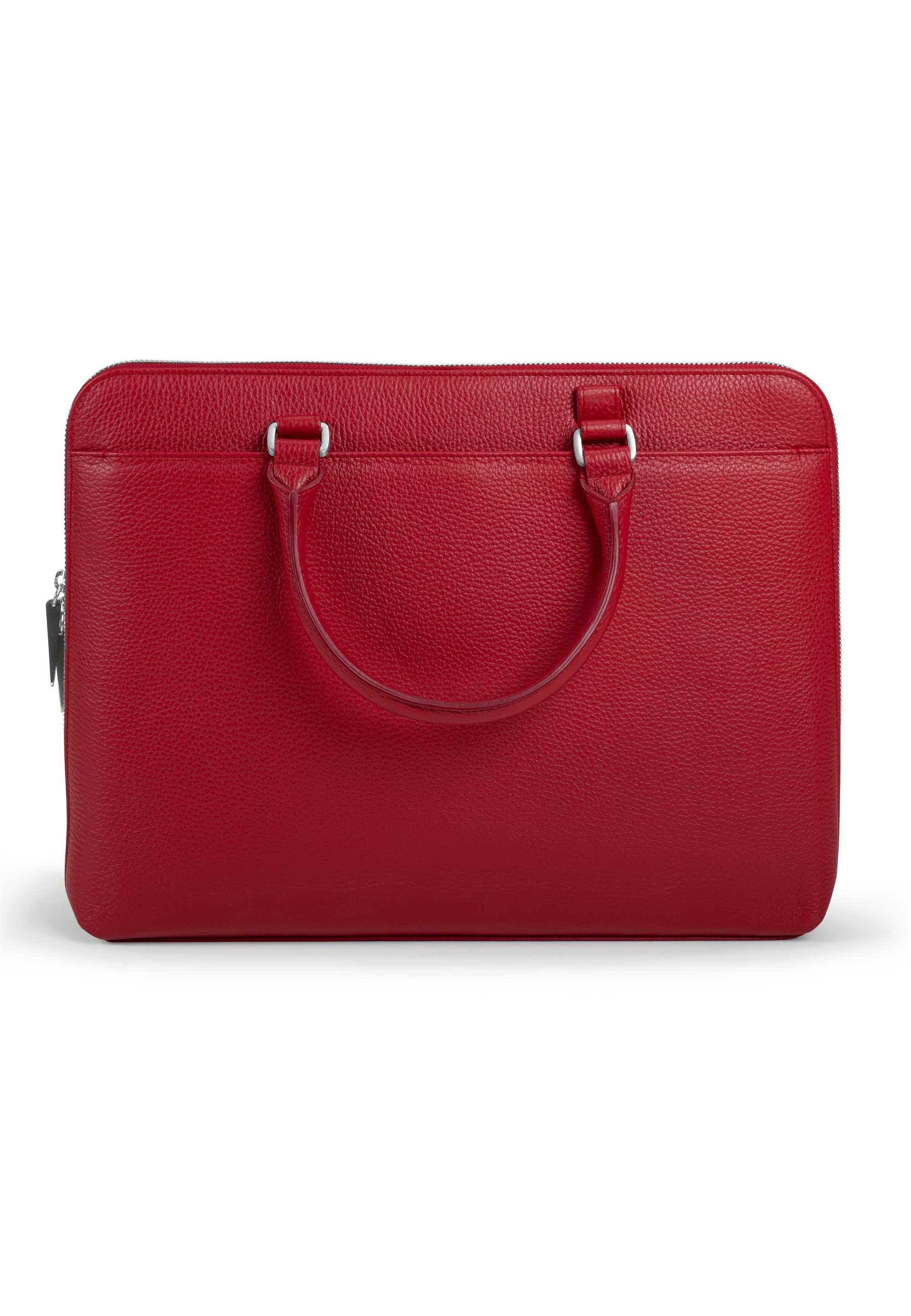 GRETCHEN Laptoptasche »Jasmine«, (1 tlg.), aus italienischem Kalbleder