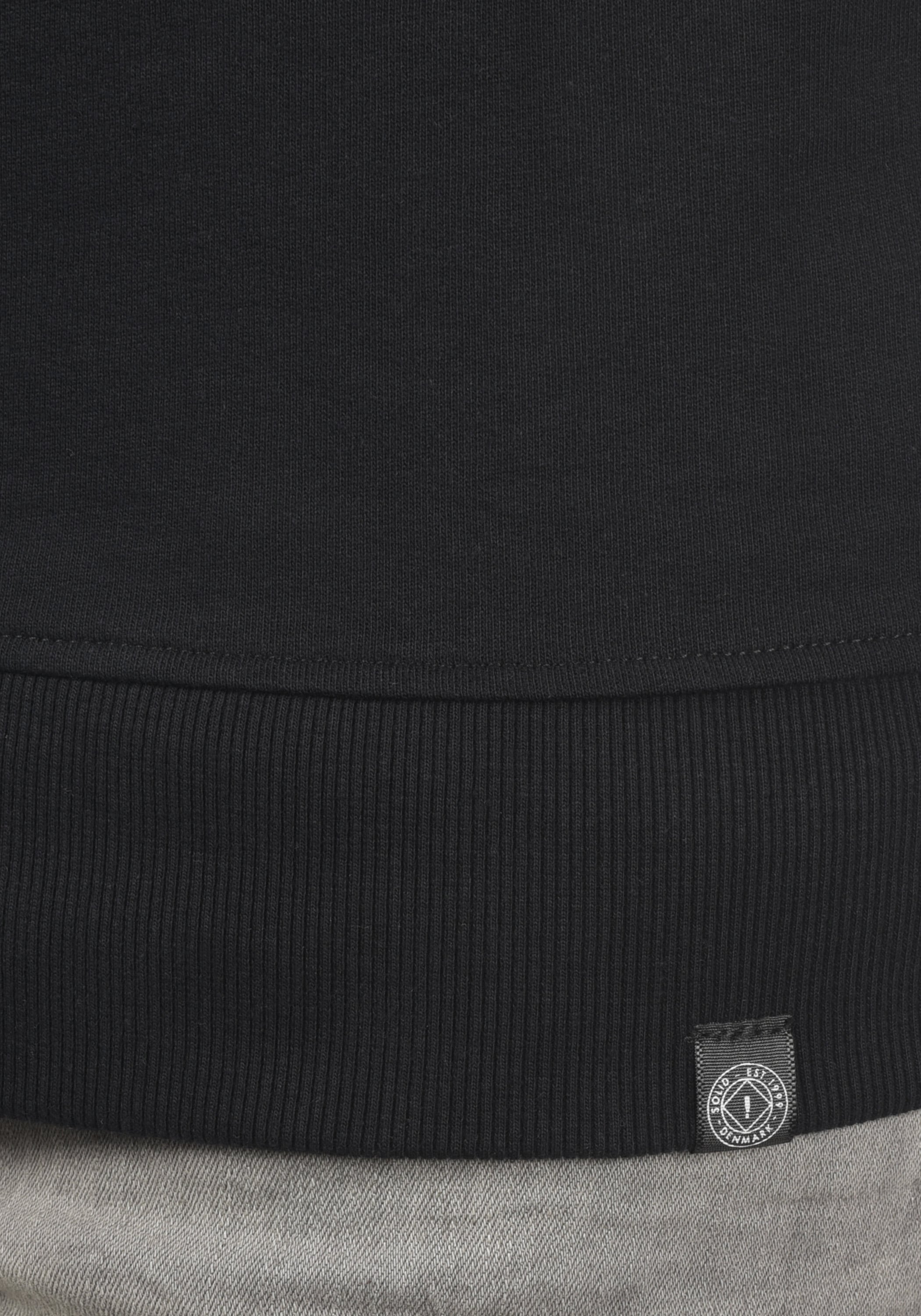 !Solid Longpullover »Sweatshirt SDJorke«
