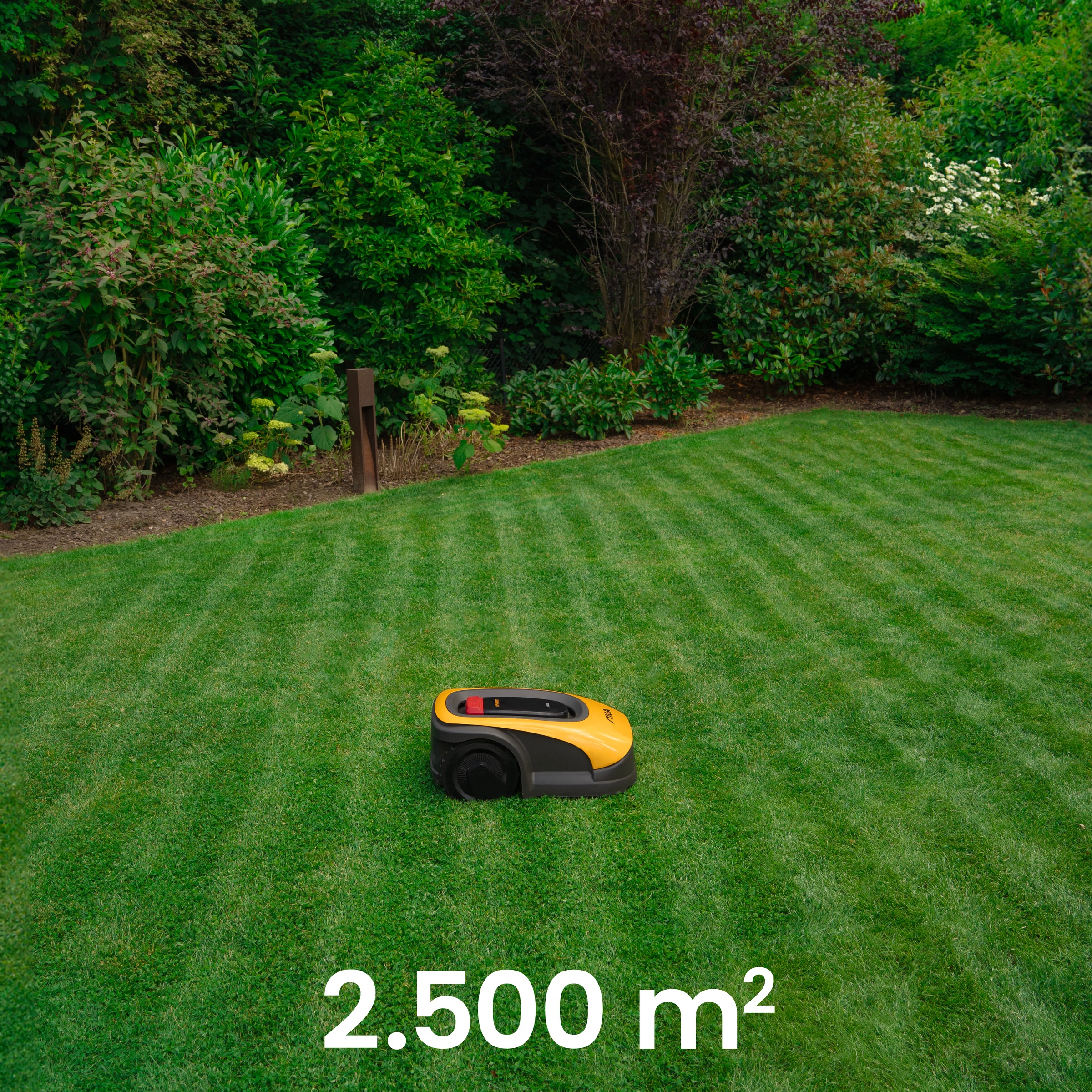 STIGA GARDEN Rasenmähroboter ""A 1500"" kabellos, kostenlose Konnektivität günstig online kaufen