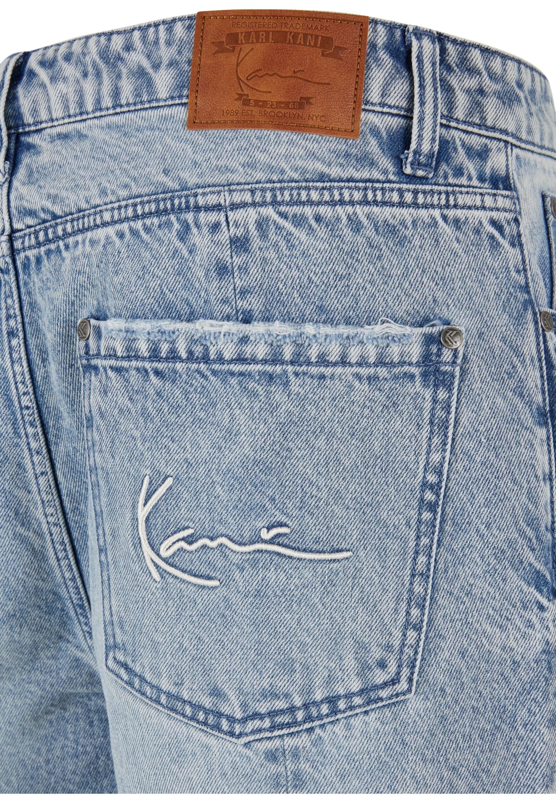 Karl Kani Bequeme Jeans »Karl Kani Karl Kani OG Denim Flared Pants«