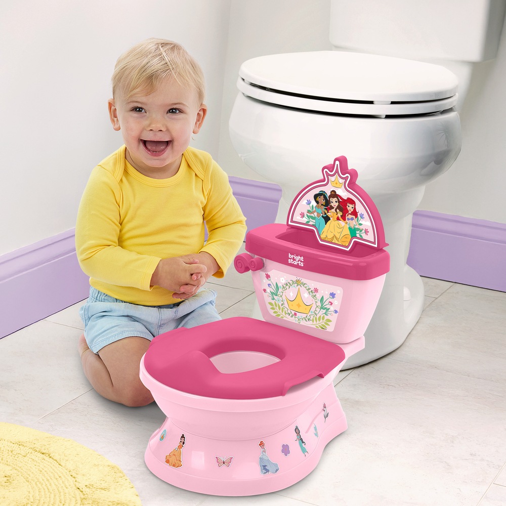 Bright Starts Toilettentrainer »My Size Potty« mit Sound
