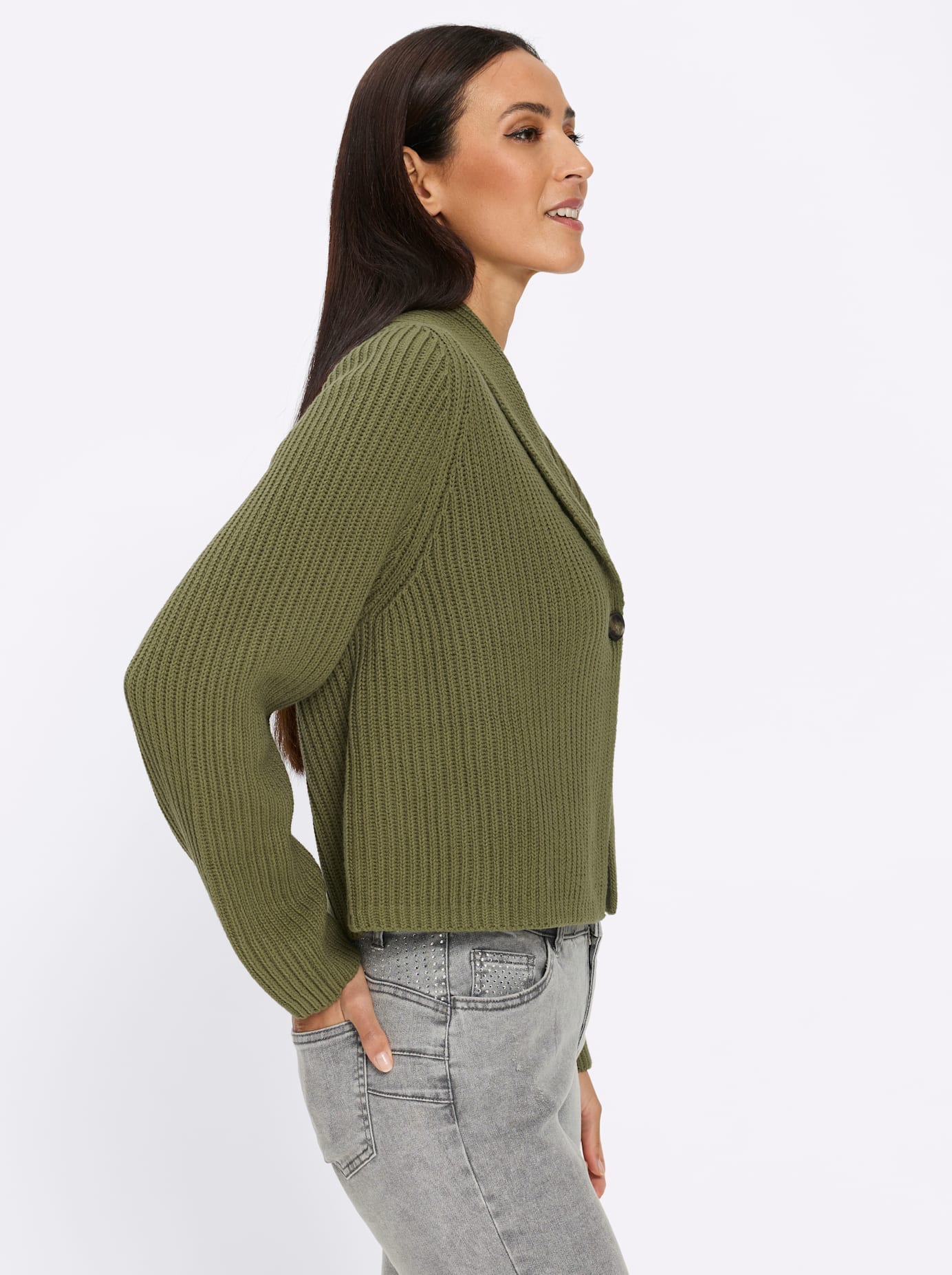 heine Strickjacke