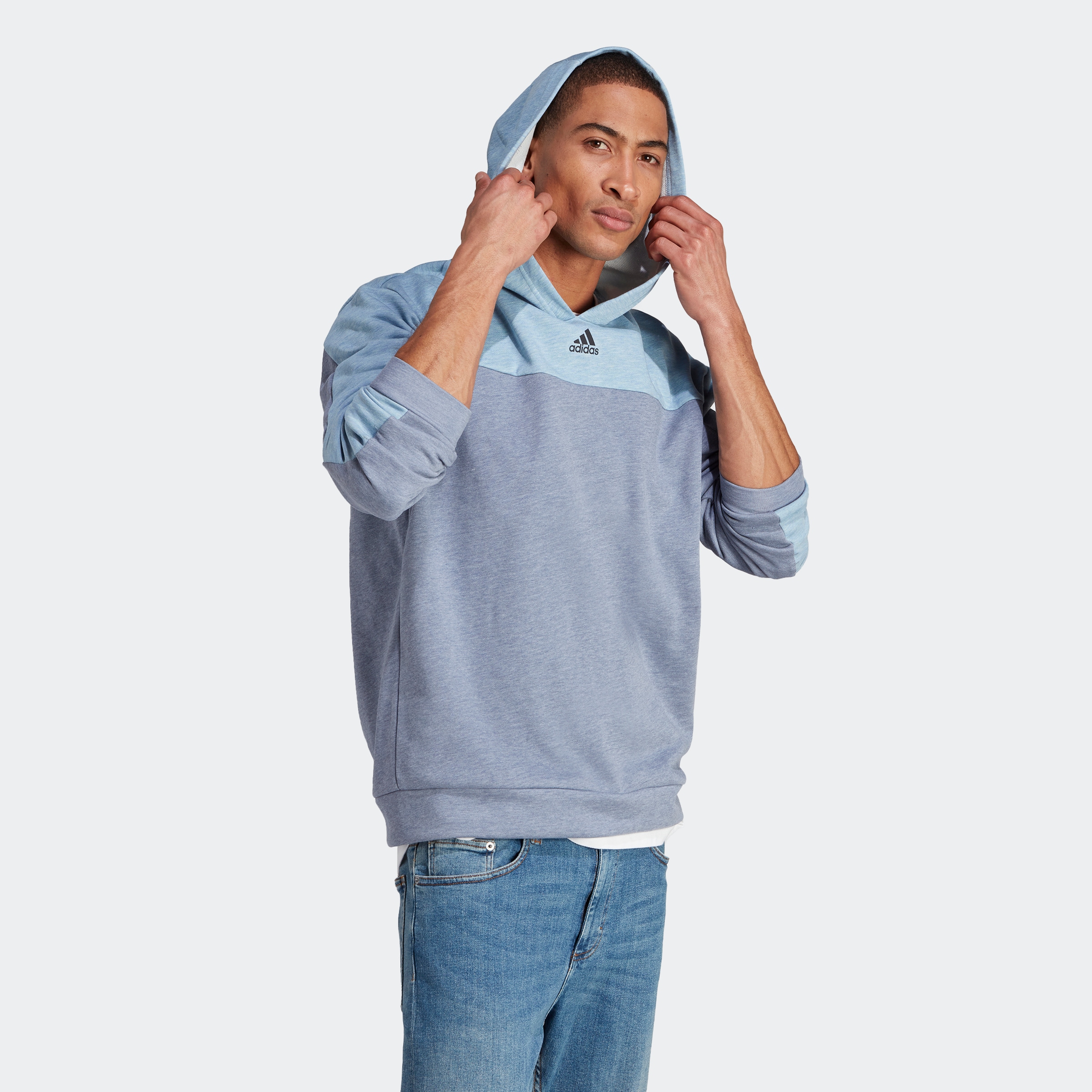 adidas Sportswear Kapuzensweatshirt »M MEL HD«