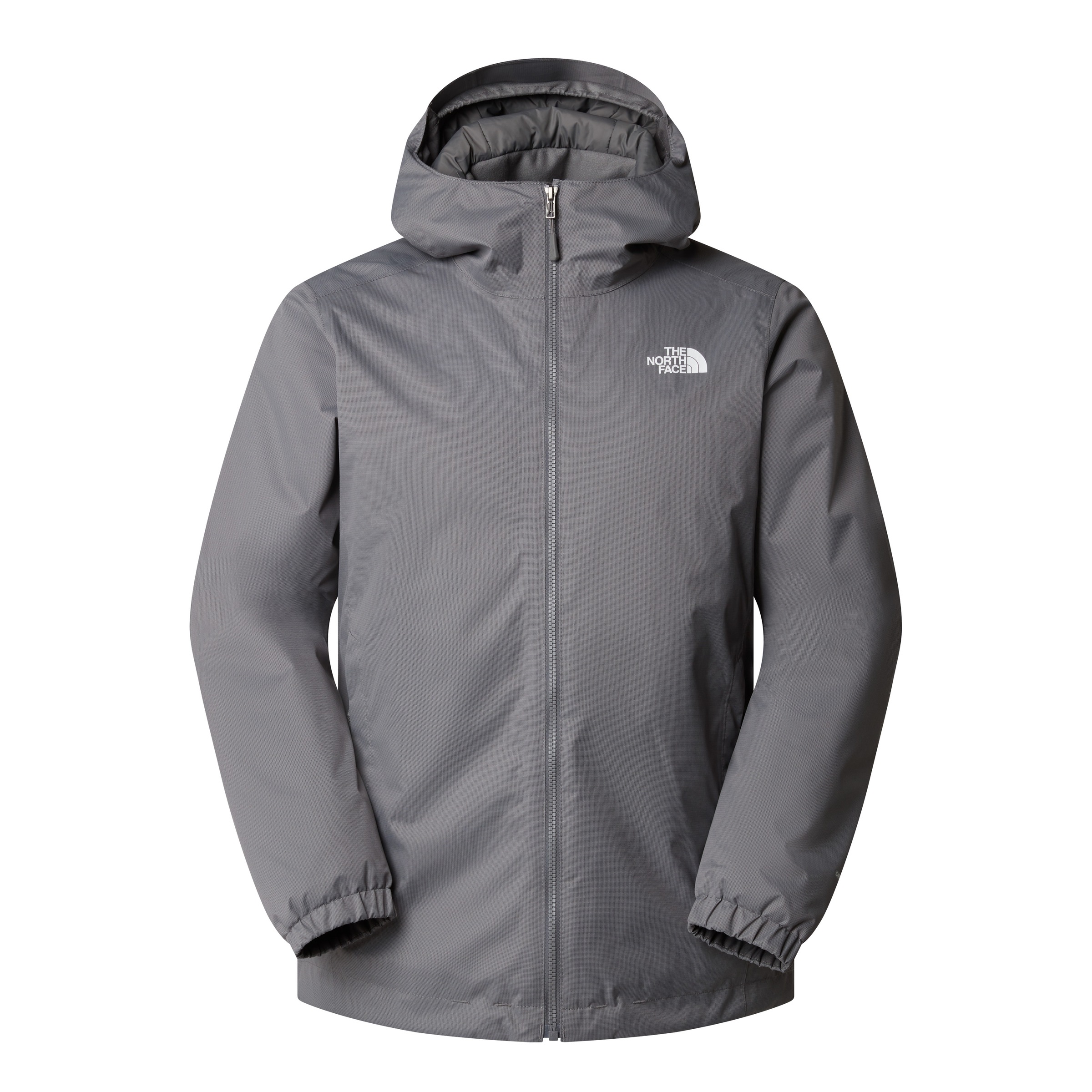 The North Face Funktionsjacke »M QUEST INSULATED JACKET«, (1 St.), mit Kapuze, mit Logodruck