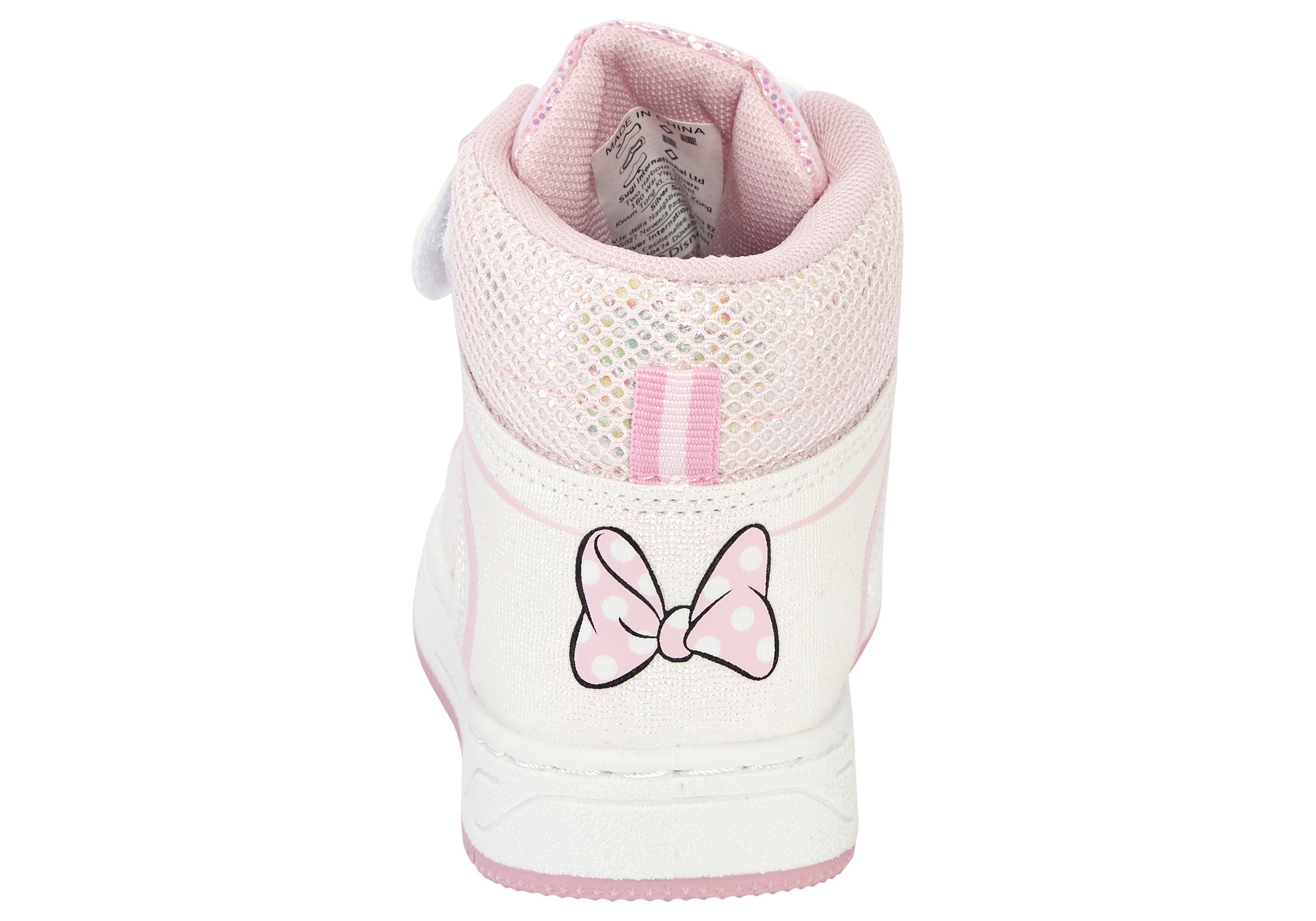 Disney Sneaker "MINNIE" günstig online kaufen