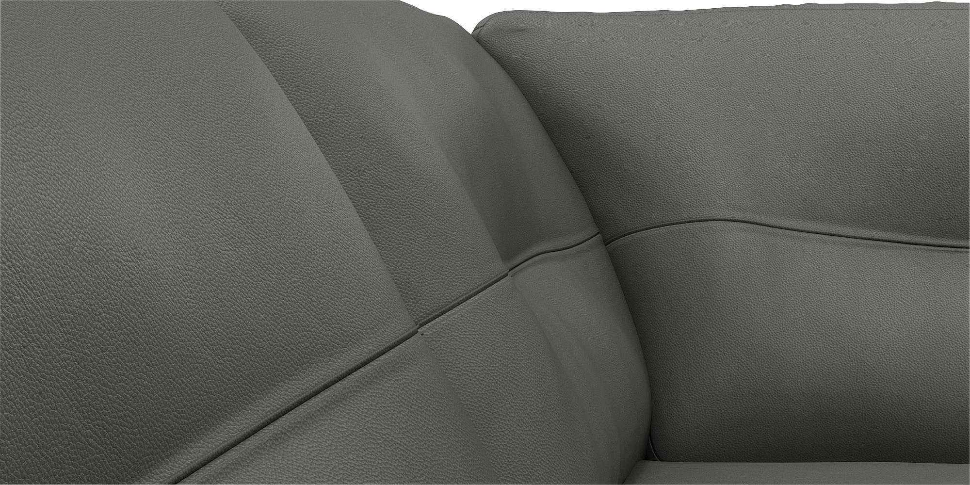 FLEXLUX Ecksofa »Glow, super bequem durch hochwertigem Sitzaufbau mit Federkern, L-Form«, Modernes skandinavisches Design