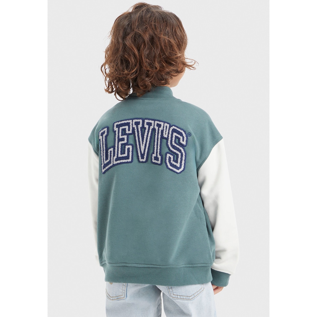 Levi's® Kids Bomberjacke »LVB PREP SPORT BOMBER JACKET«, for BOYS