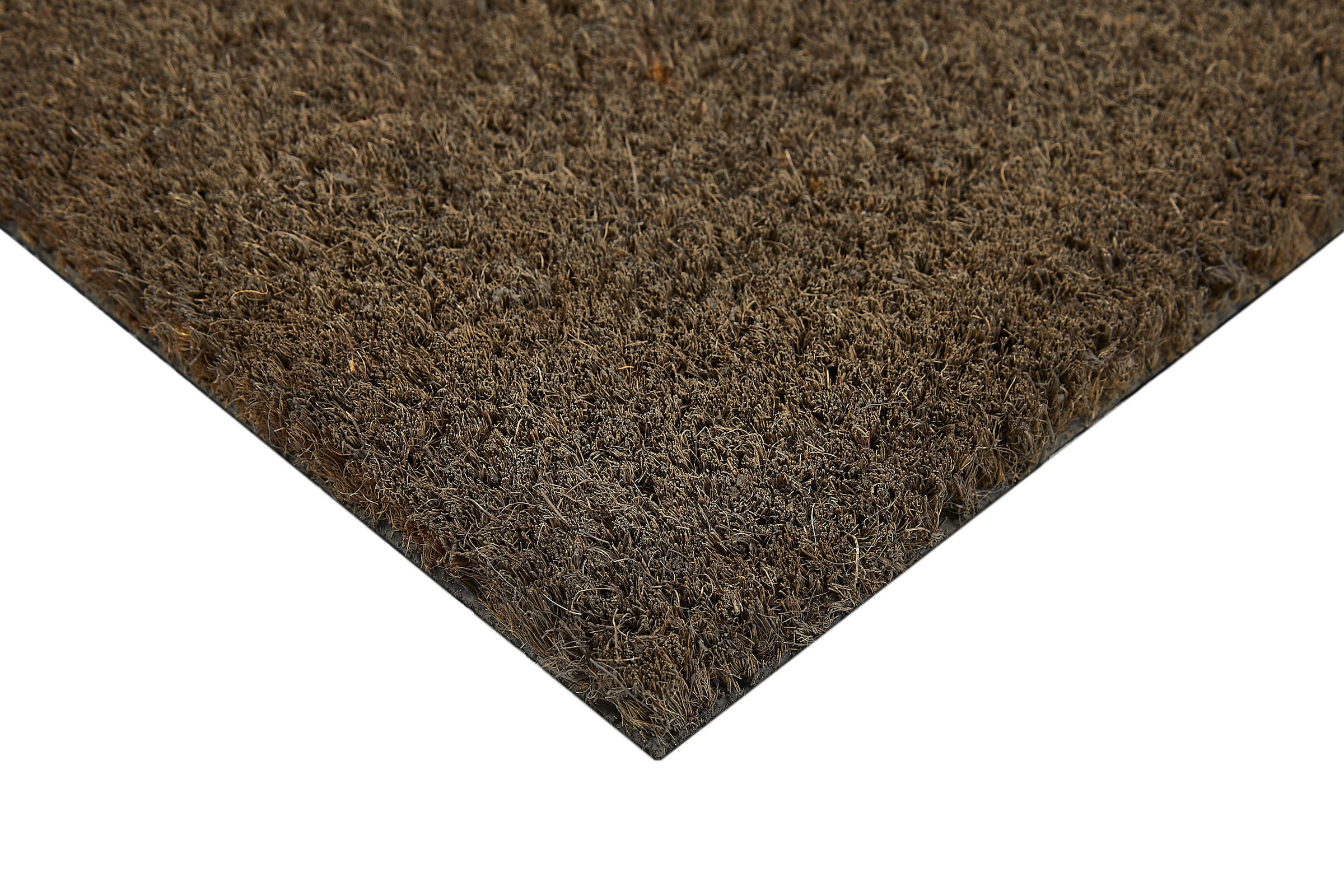 Andiamo Fußmatte »Kokos Home Heart«, rechteckig, 15 mm Höhe, Schmutzfangmatte, Kokosmatte, mit Spruch, In- und Outdoor geeignet