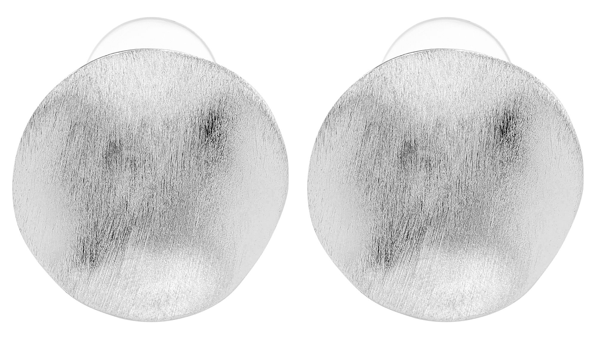 Adelia's Skala Women's Earrings Silver 2