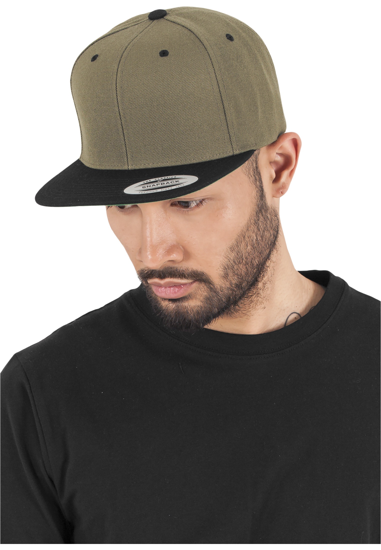 Flexfit Flex Cap »Flexfit Snapback Classic Snapback 2-Tone« kaufen