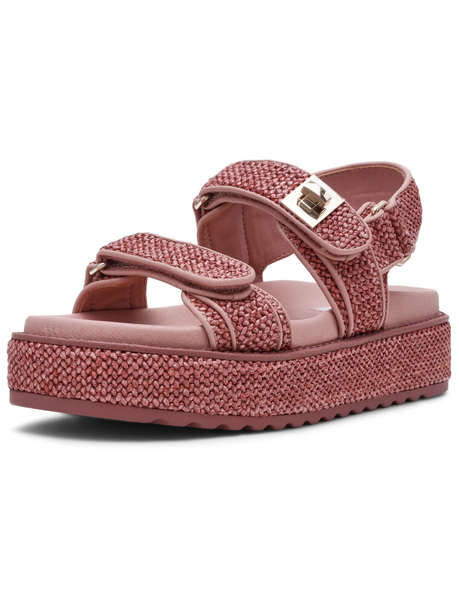 STEVE MADDEN "STEVE MADDEN Sandalen Lederimitat"