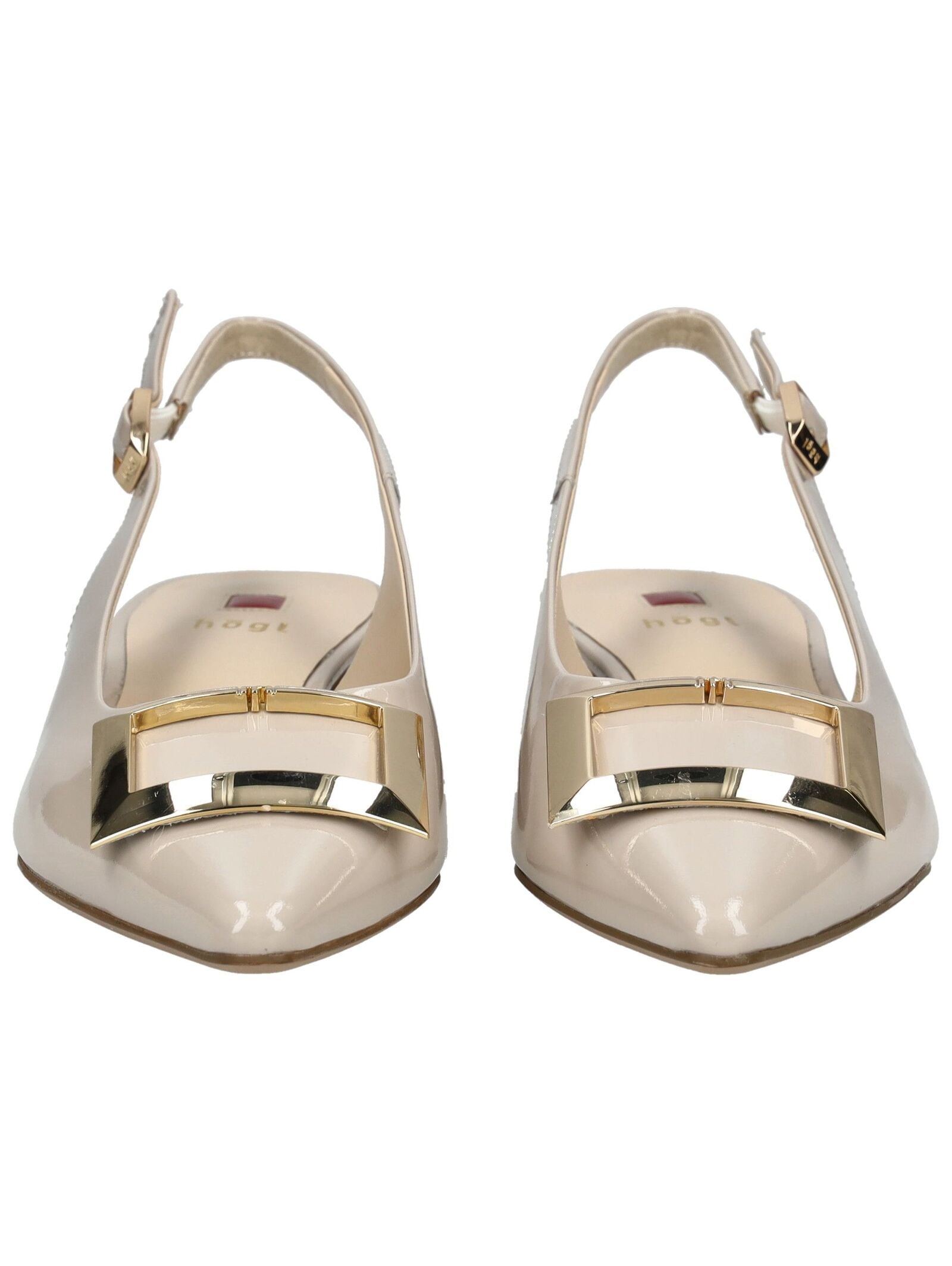 Högl Slingpumps »Högl Pumps Leder«