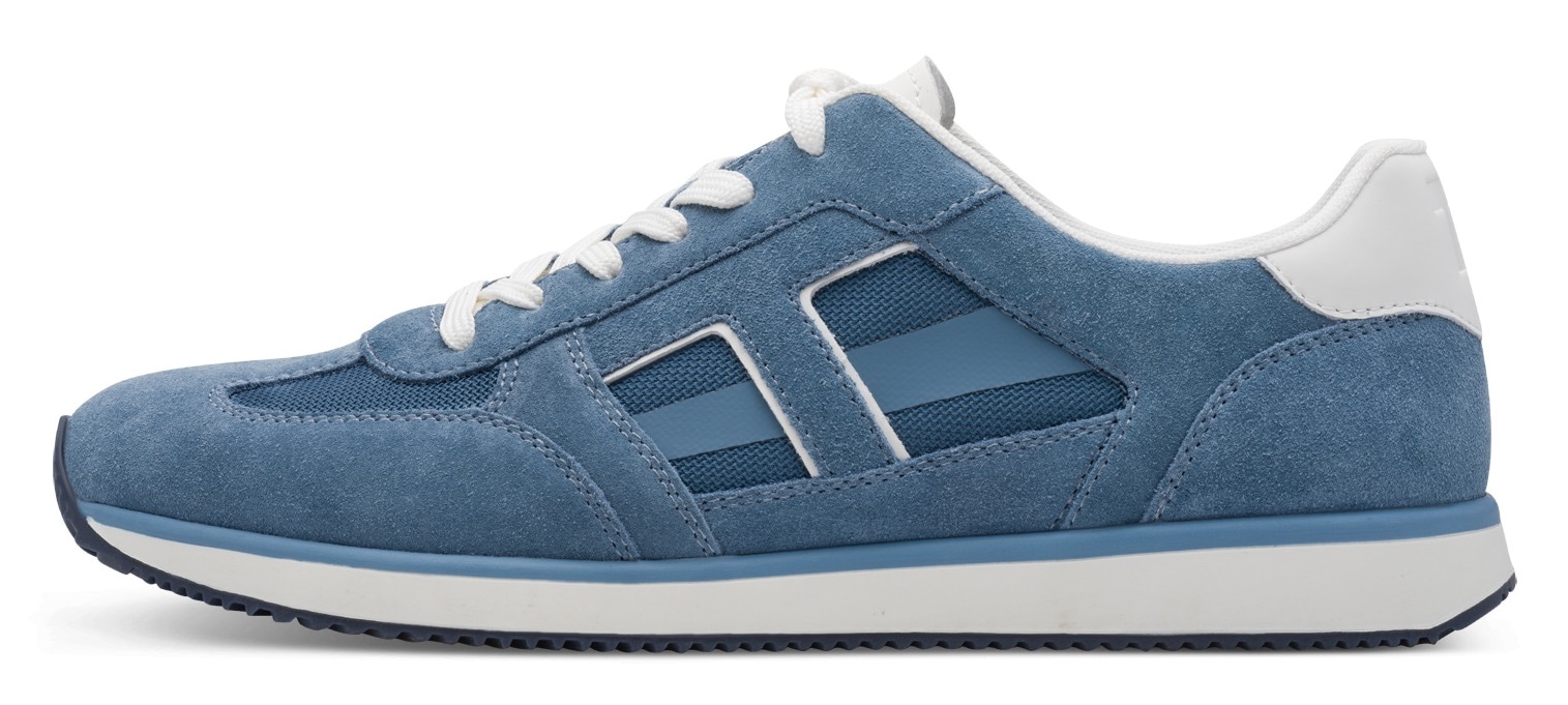 Tamaris Sneaker  Freizeitschuh, Schnürschuh mit Ortholite-Ausstattung, für Herren