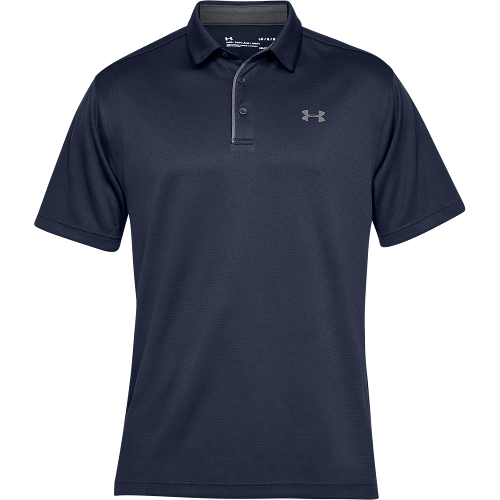 Under Armour® Poloshirt »TECH POLO«, (1 tlg.)