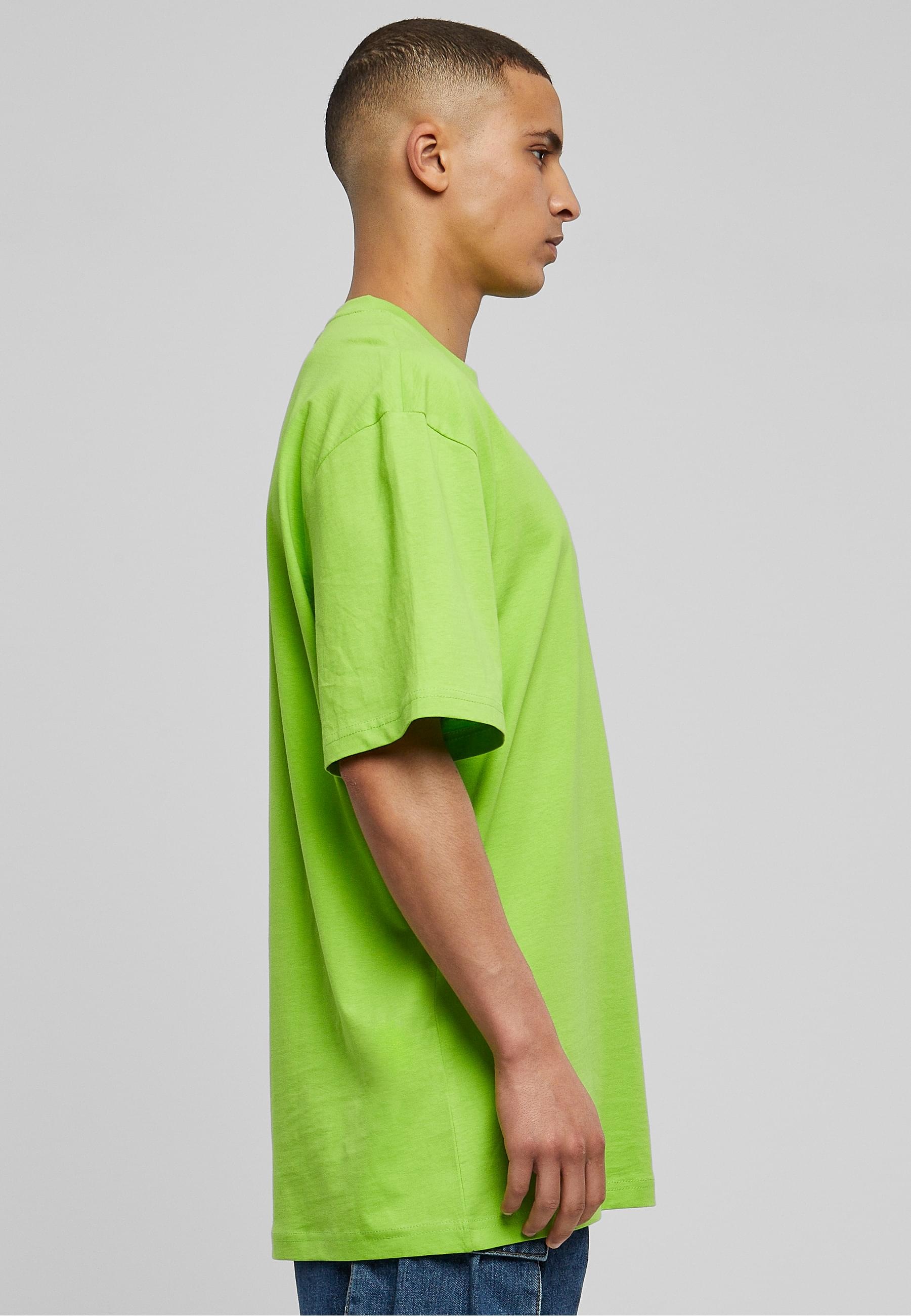 URBAN CLASSICS T-Shirt »Urban Classics Herren Tall Tee«, (1 tlg.)