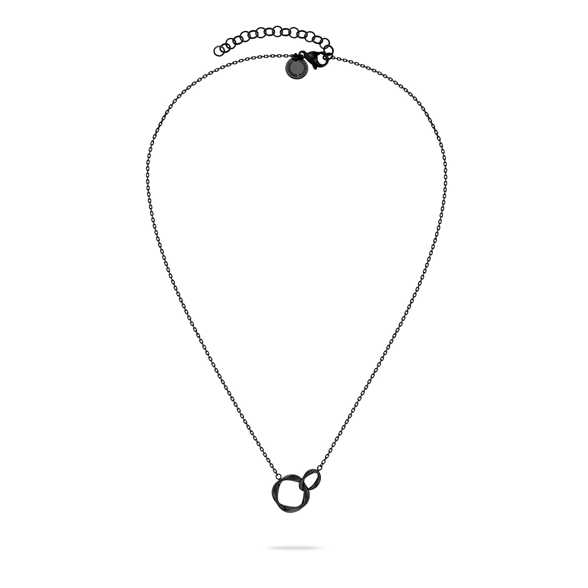 Liebeskind Berlin Kette mit Anhänger »Schmuck Edelstahl Halskette The Organic Twist LJ-0989 LJ-1550 LJ-1551«