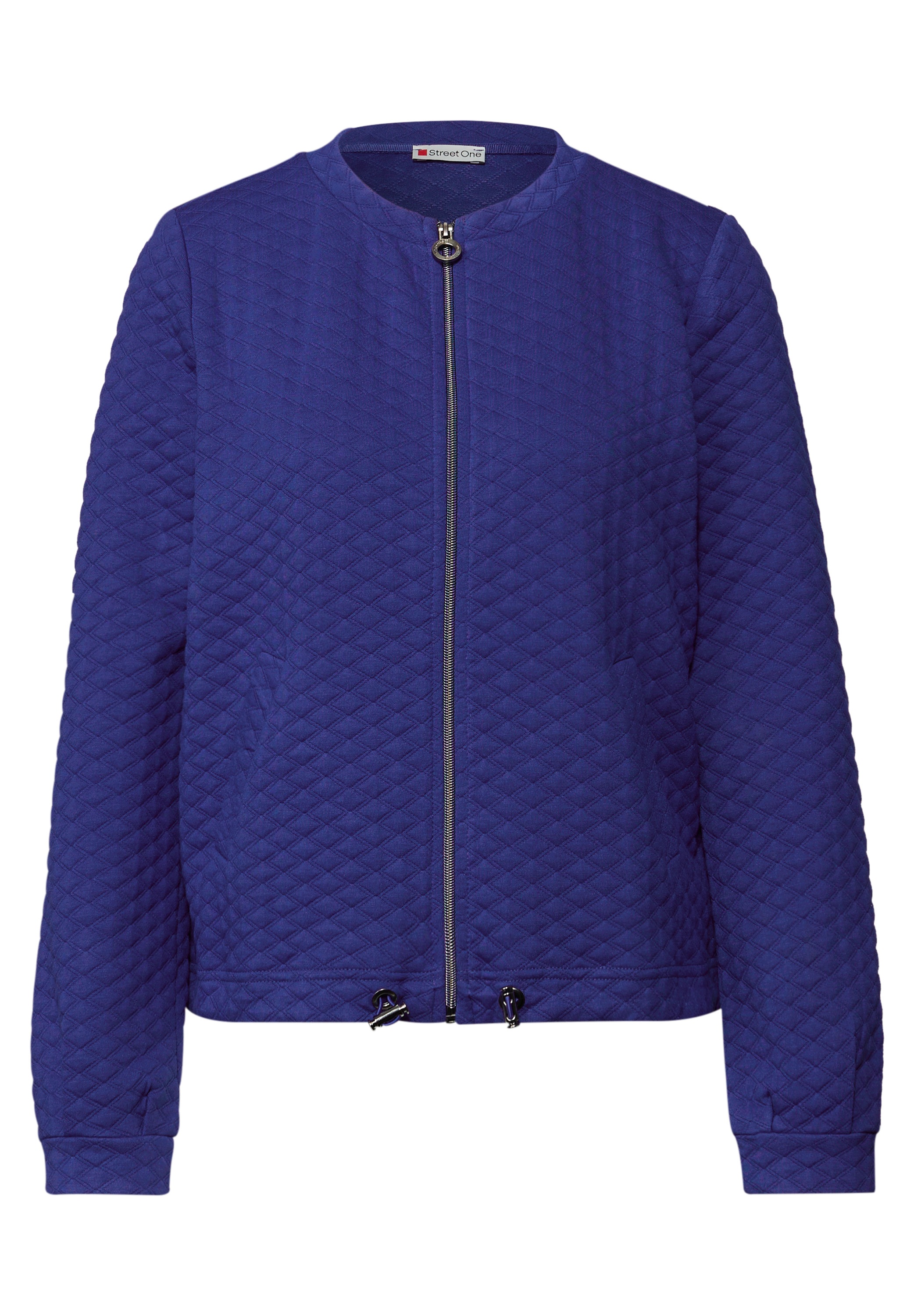 Street One Cardigan Blue 44 3