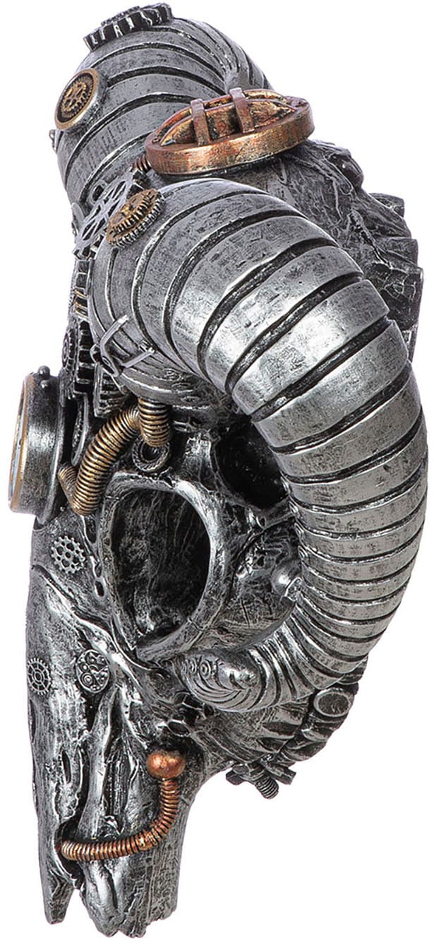Casablanca by Gilde Wanddekoobjekt »Steampunk Buffalo«, (1 St.)
