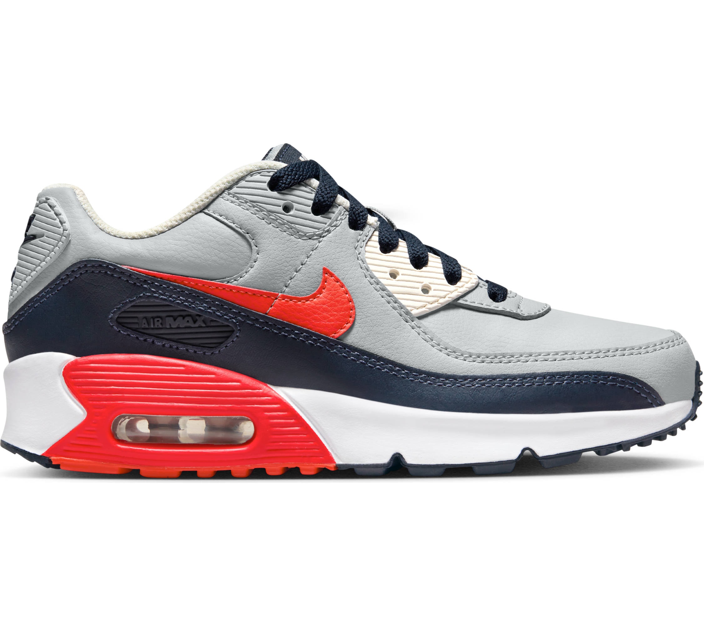 Nike Sportswear Sneaker »NIKE AIR MAX 90 LTR (GS)«