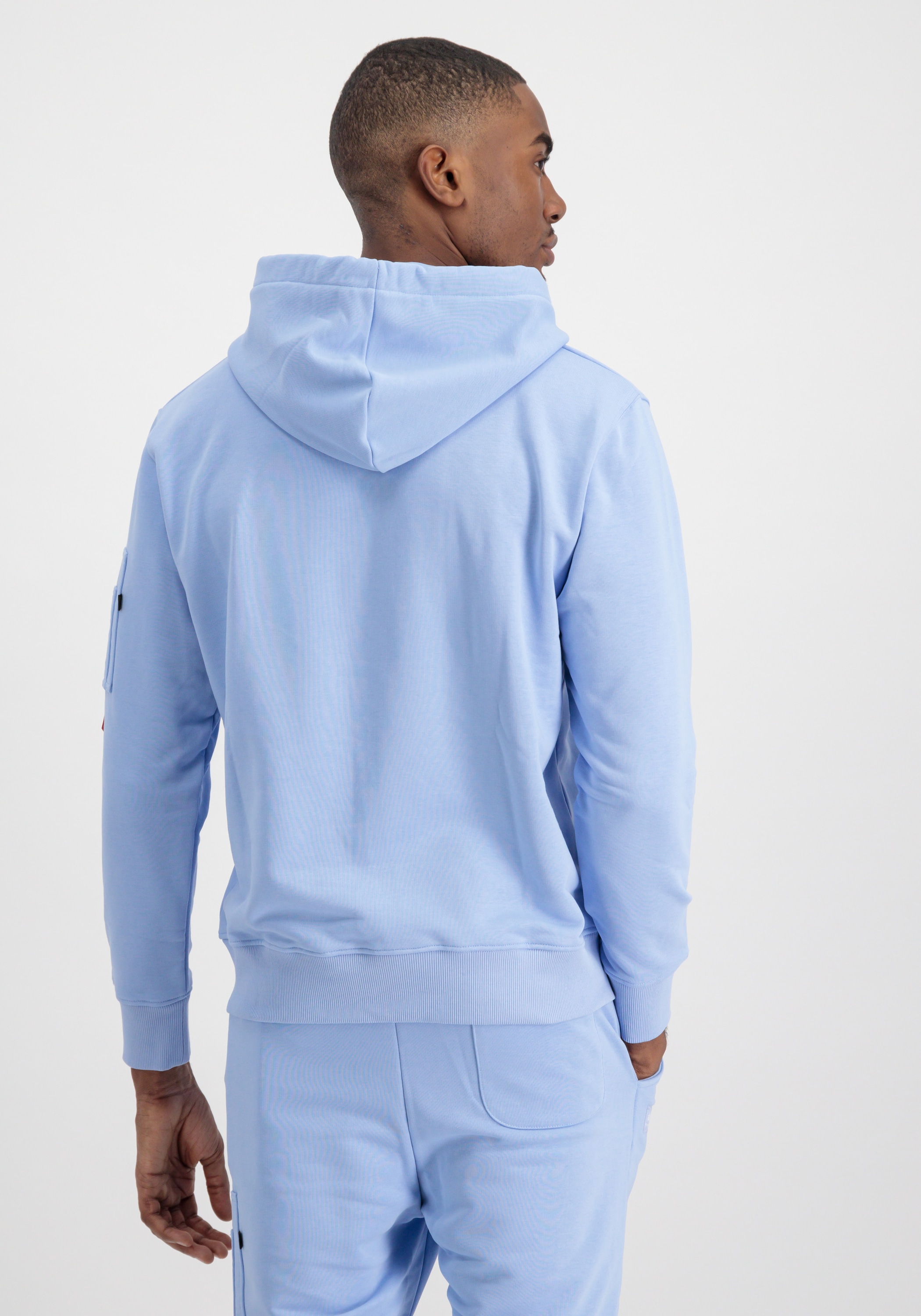 Alpha Industries Hoodie "Alpha Industries Men - Hoodies X-Fit Hoodie" günstig online kaufen