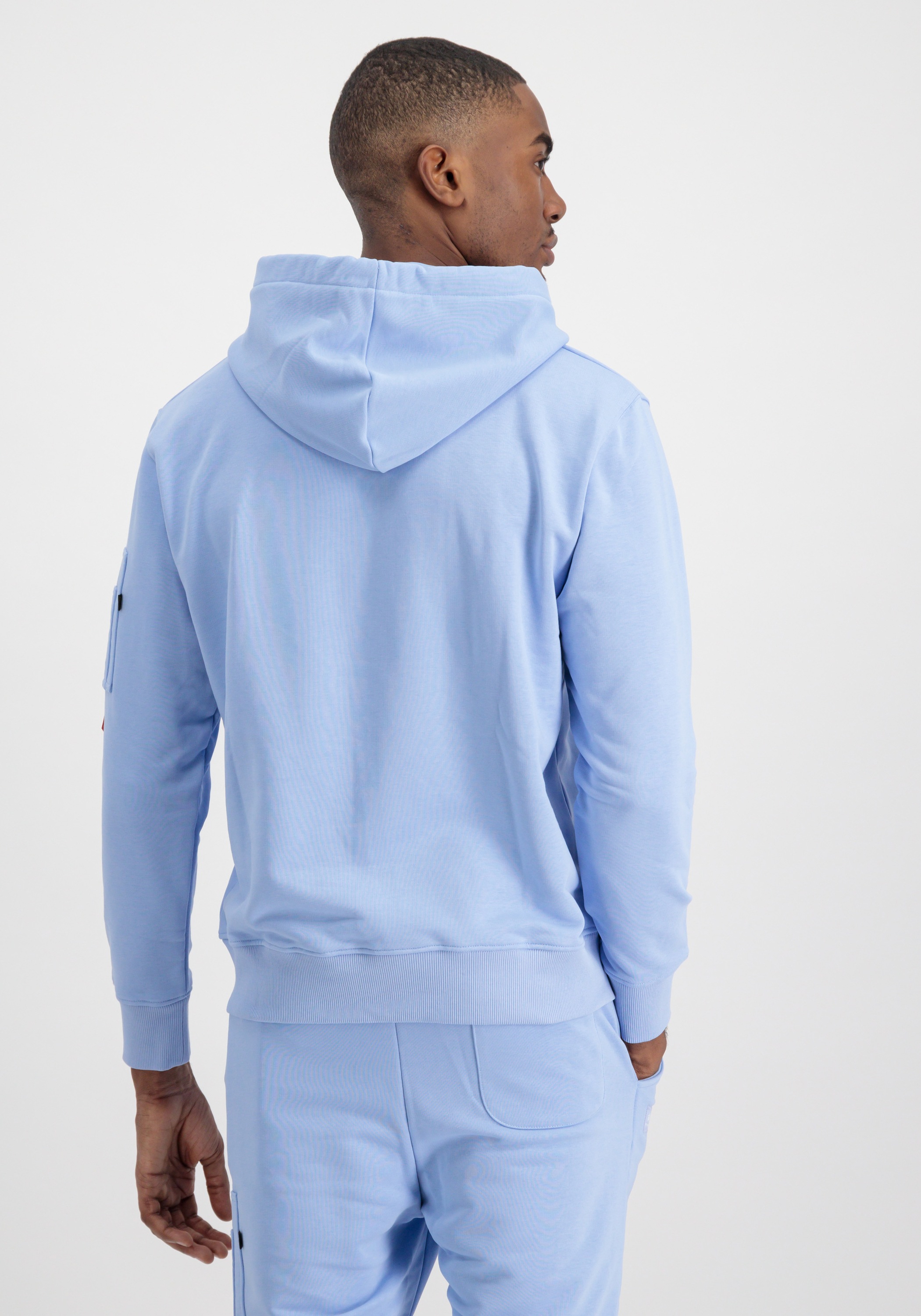 Alpha Industries Hoodie "X-Fit Hoodie" günstig online kaufen
