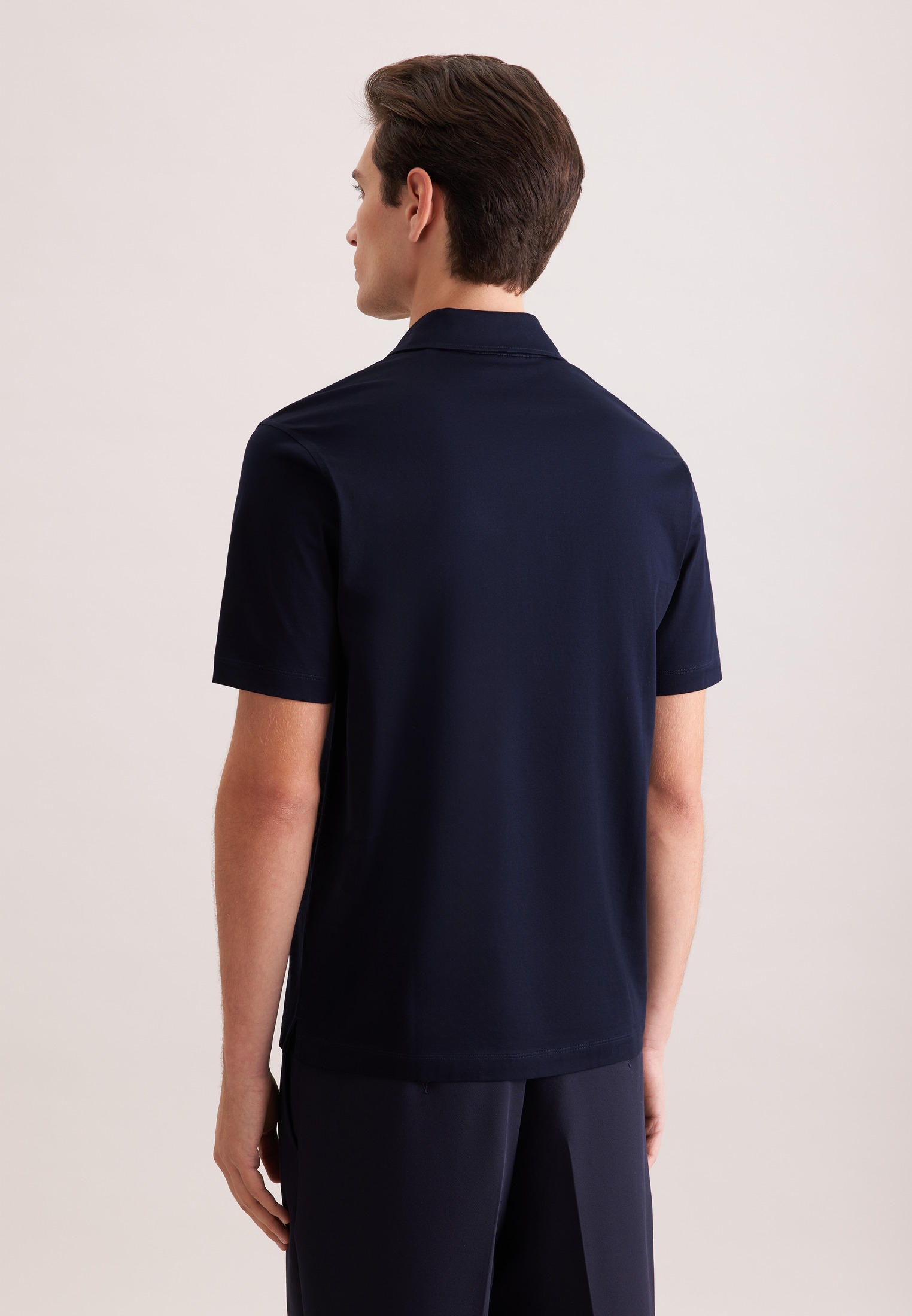 seidensticker Poloshirt Polo Uni